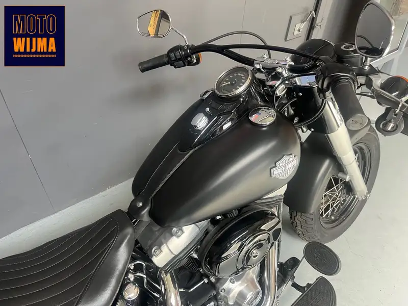 Harley-Davidson Softail Slim - foto 4