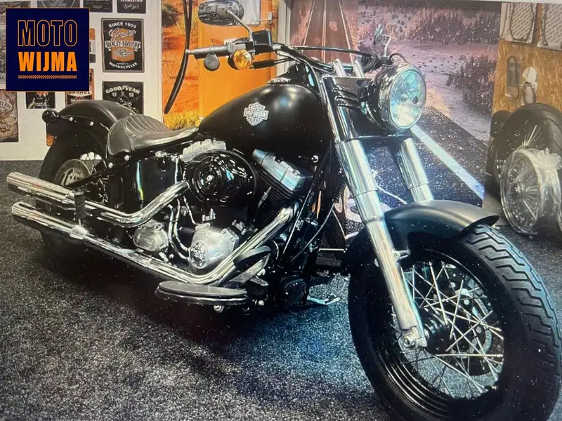 Harley-Davidson Softail Slim - foto 8