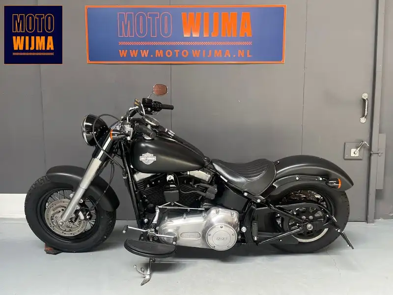Harley-Davidson Softail Slim - foto 2