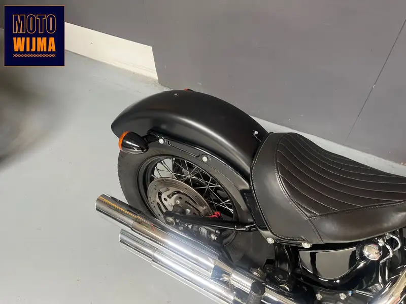 Harley-Davidson Softail Slim - foto 5