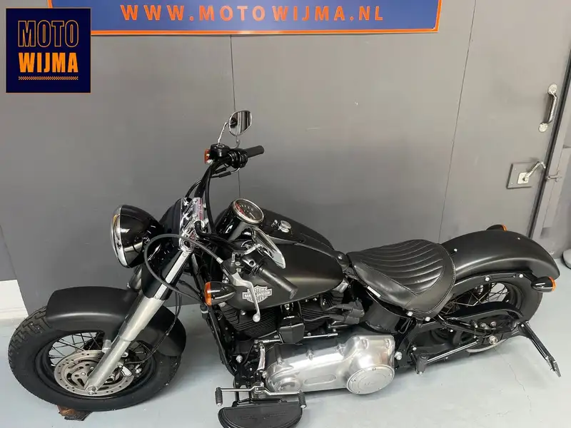 Harley-Davidson Softail Slim - foto 3