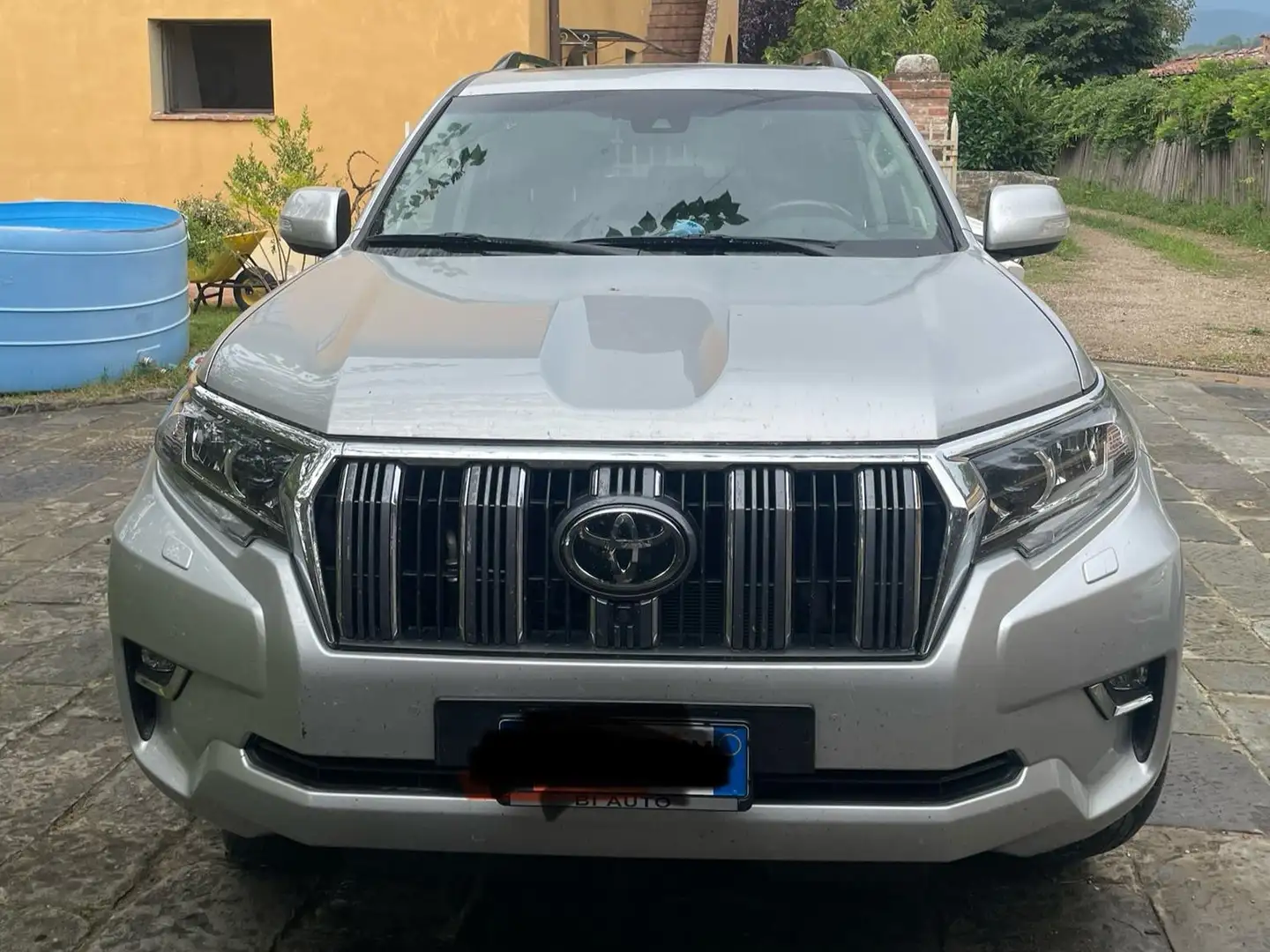 Toyota Land Cruiser Land Cruiser 2021 5p 5p 2.8 d-4d Executive auto - 1