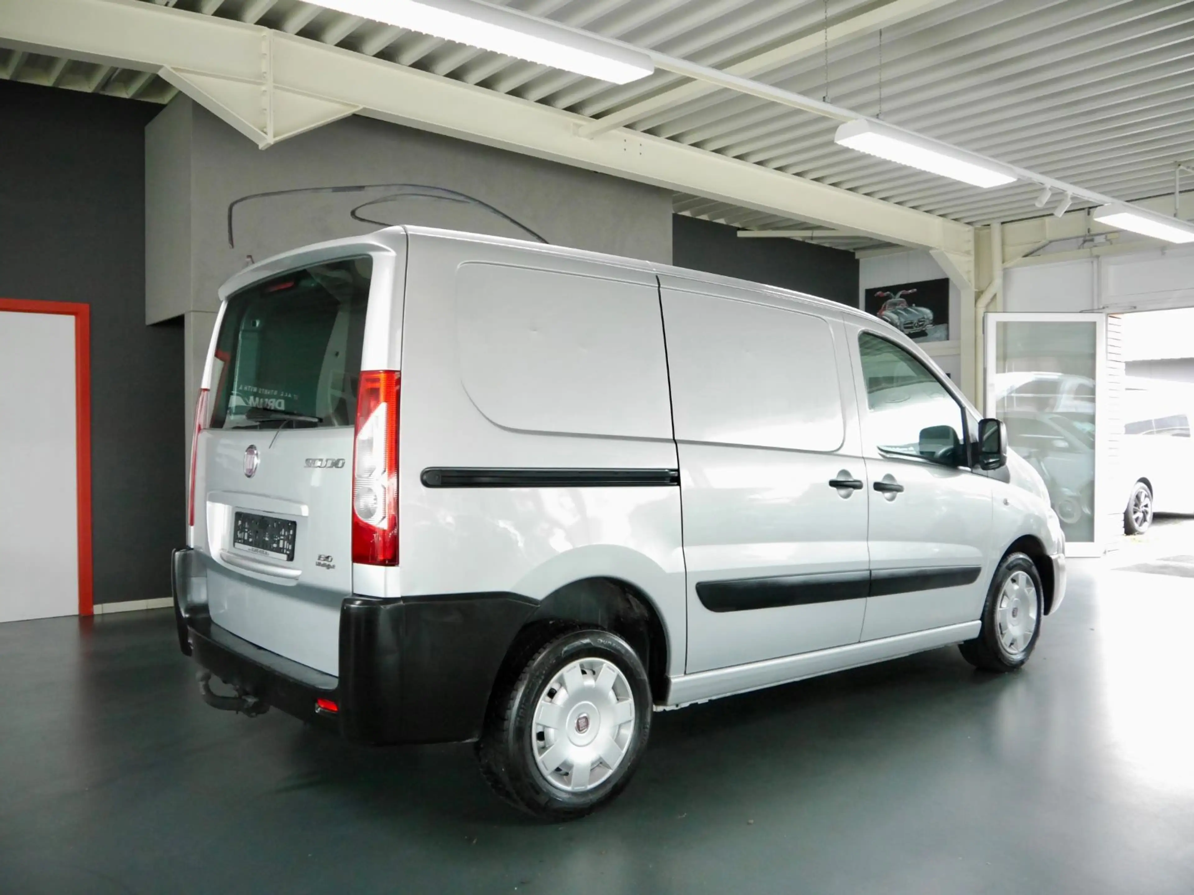 Fiat Scudo 12 SX L1H1 130 Multijet* — photo 6