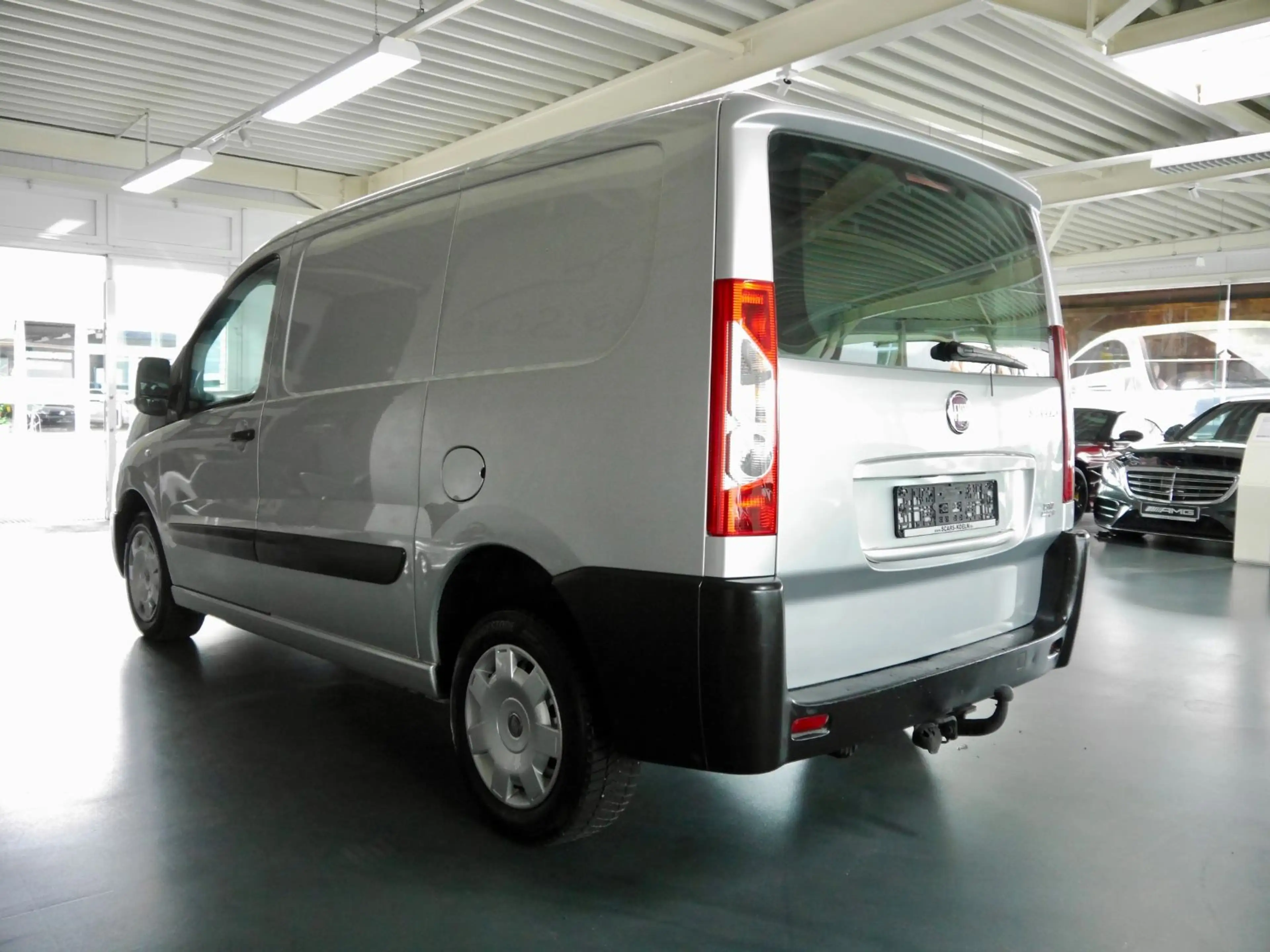 Fiat Scudo 12 SX L1H1 130 Multijet* — photo 5