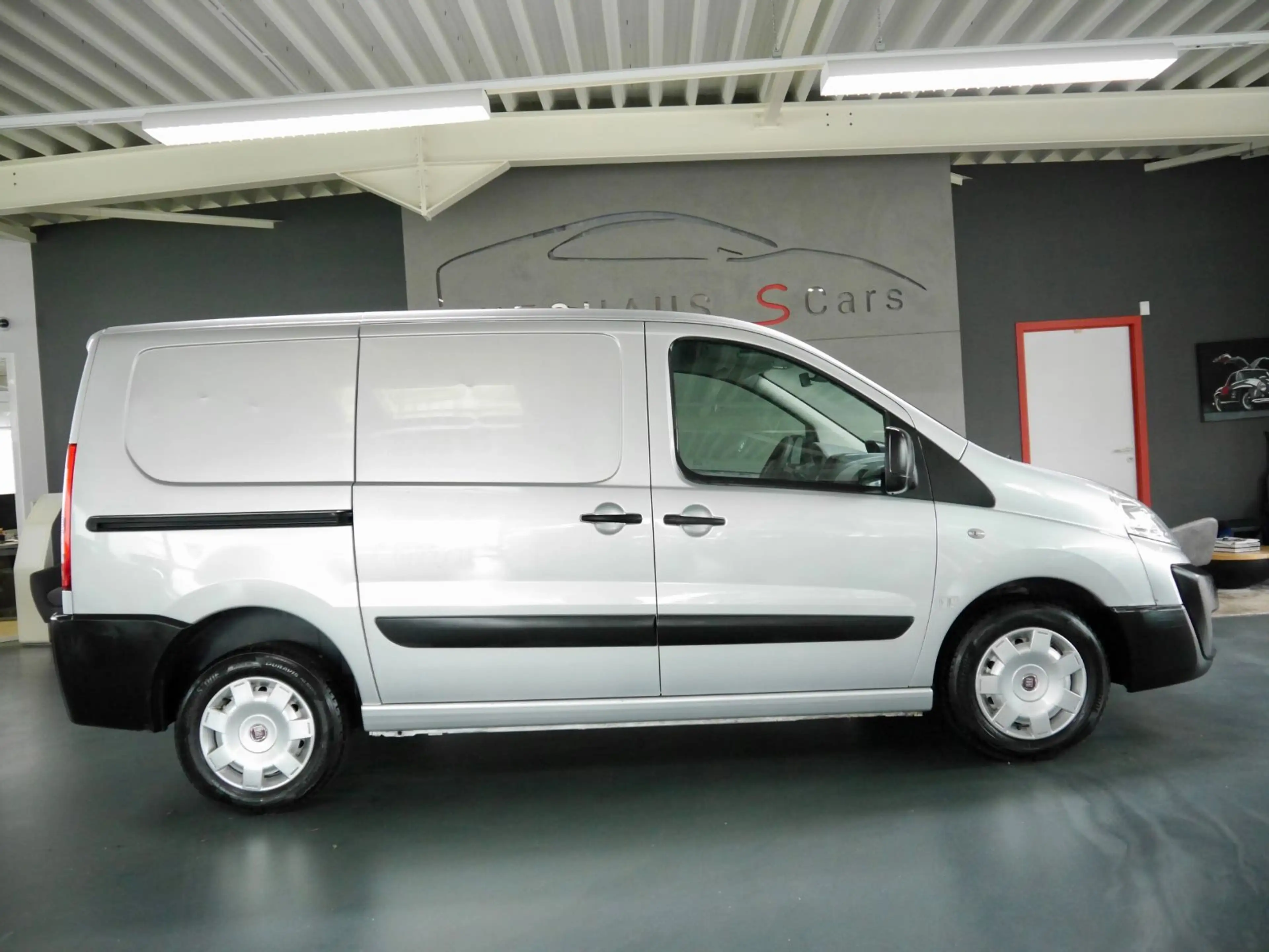 Fiat Scudo 12 SX L1H1 130 Multijet* — photo 4