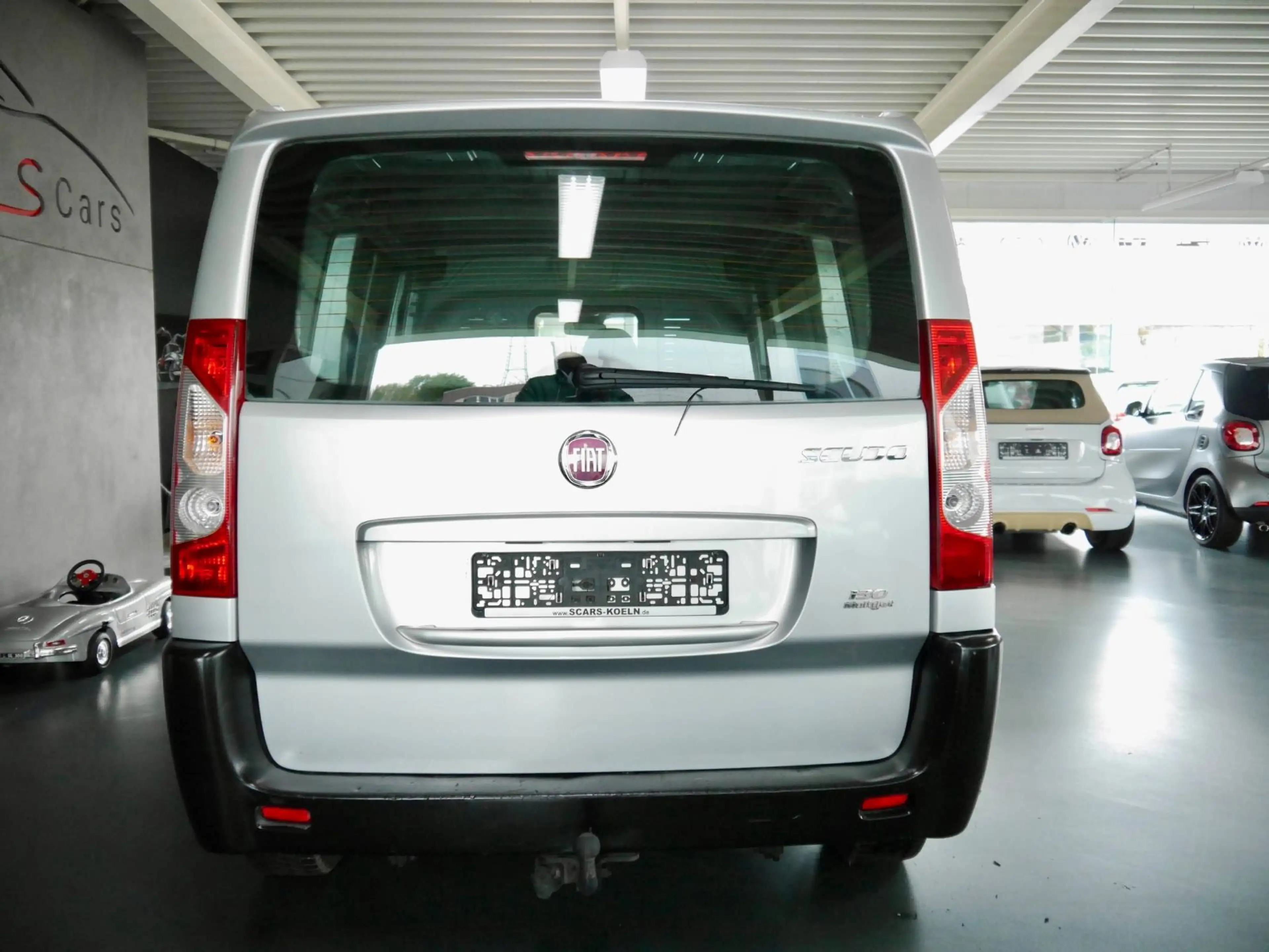 Fiat Scudo 12 SX L1H1 130 Multijet* — photo 7