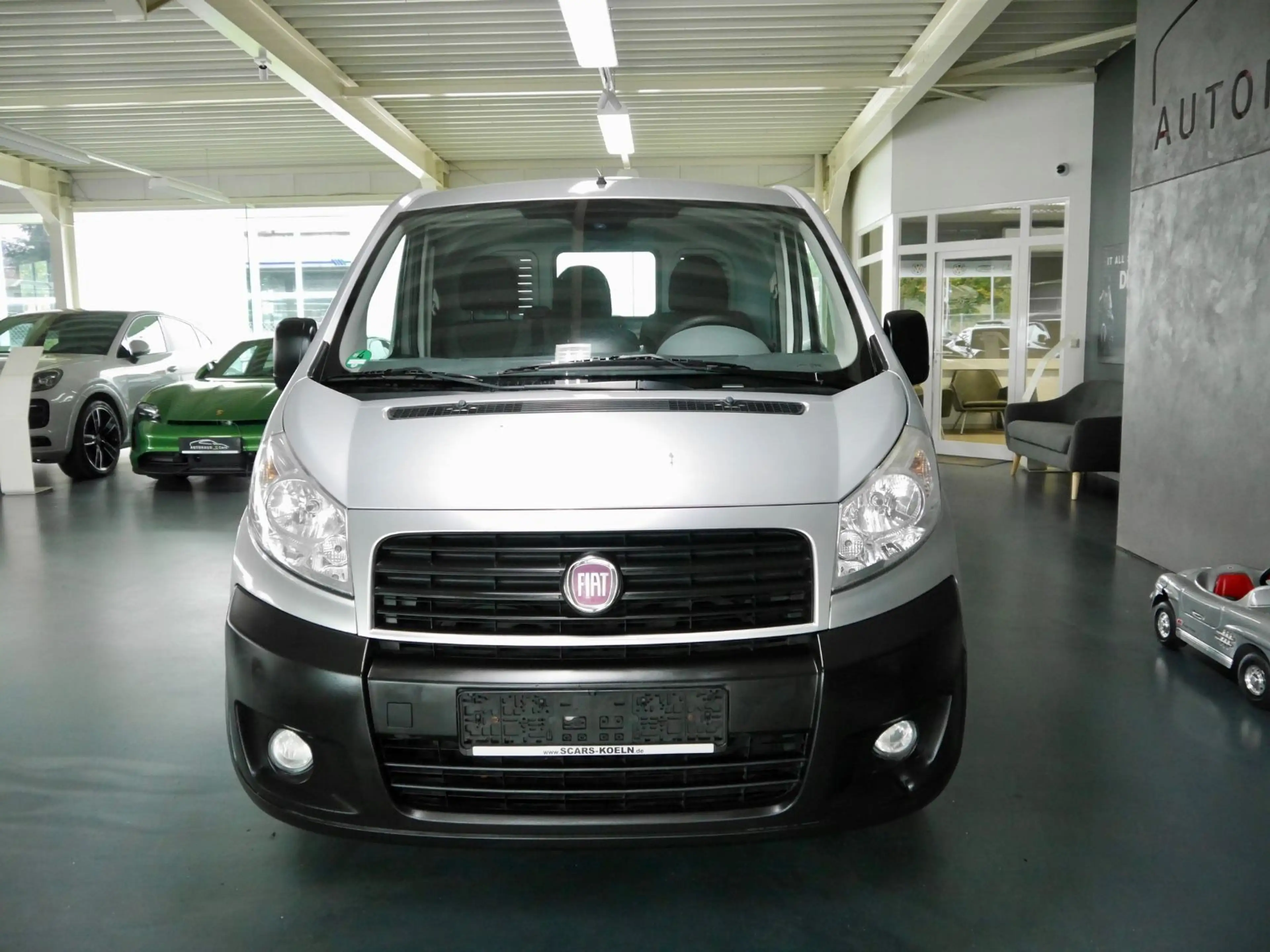 Fiat Scudo 12 SX L1H1 130 Multijet* — photo 3