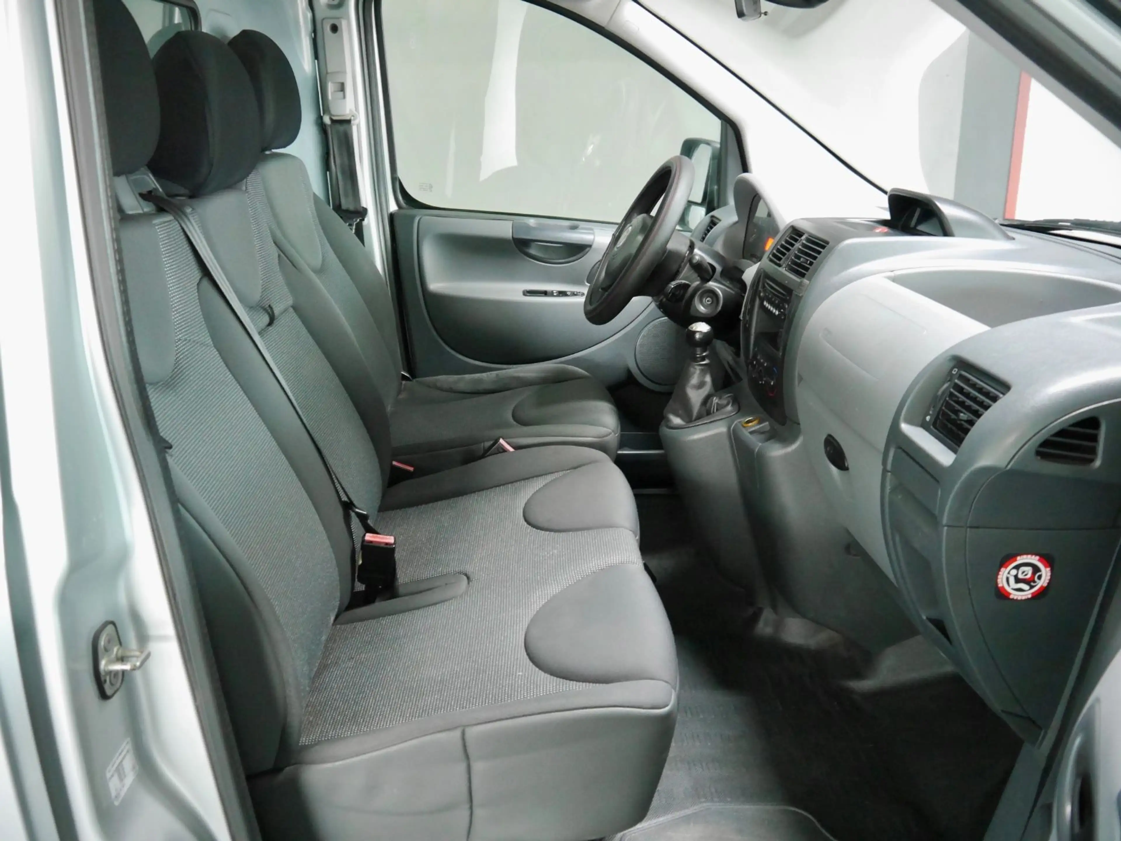 Fiat Scudo 12 SX L1H1 130 Multijet* — photo 14
