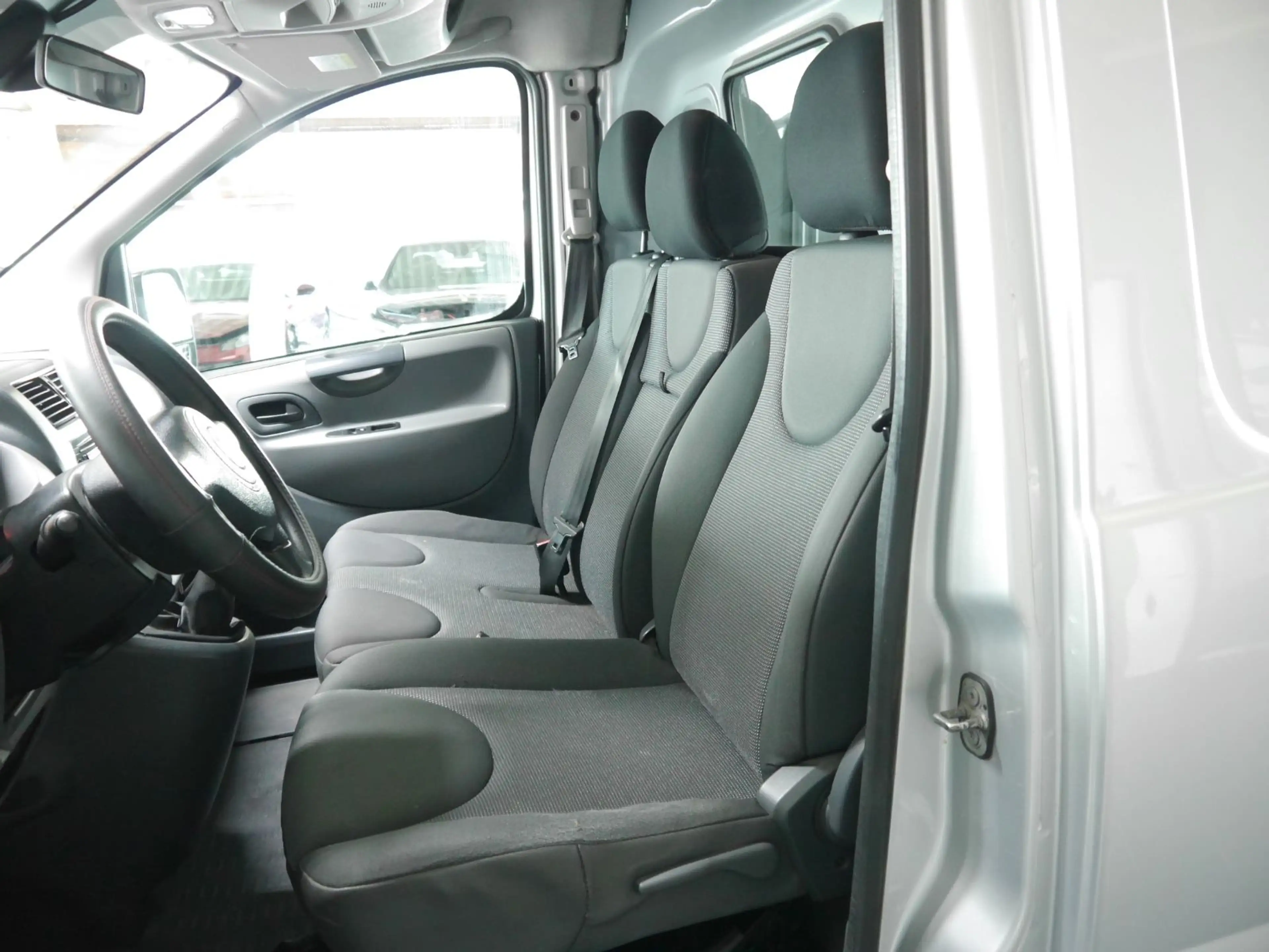 Fiat Scudo 12 SX L1H1 130 Multijet* — photo 8