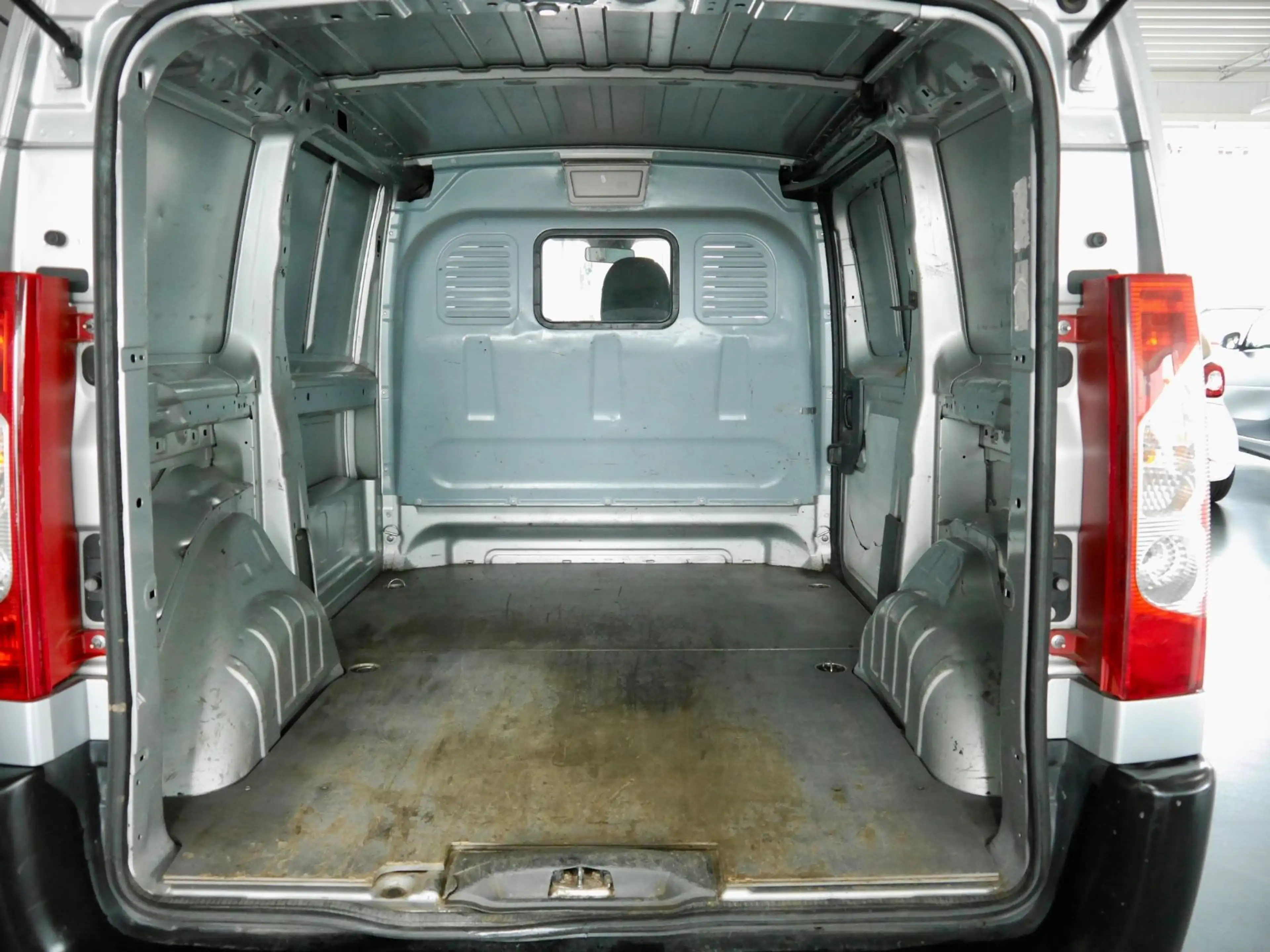 Fiat Scudo 12 SX L1H1 130 Multijet* — photo 13