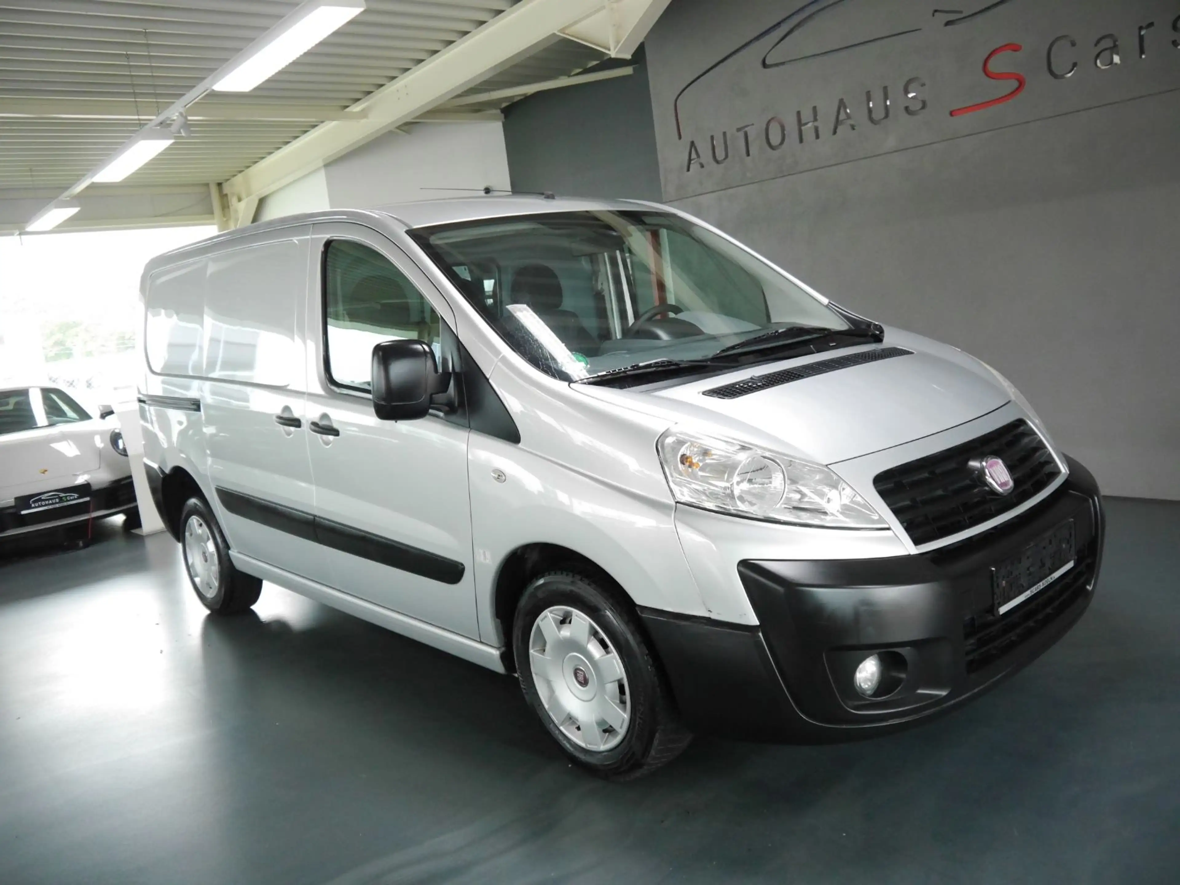 Fiat Scudo 12 SX L1H1 130 Multijet*