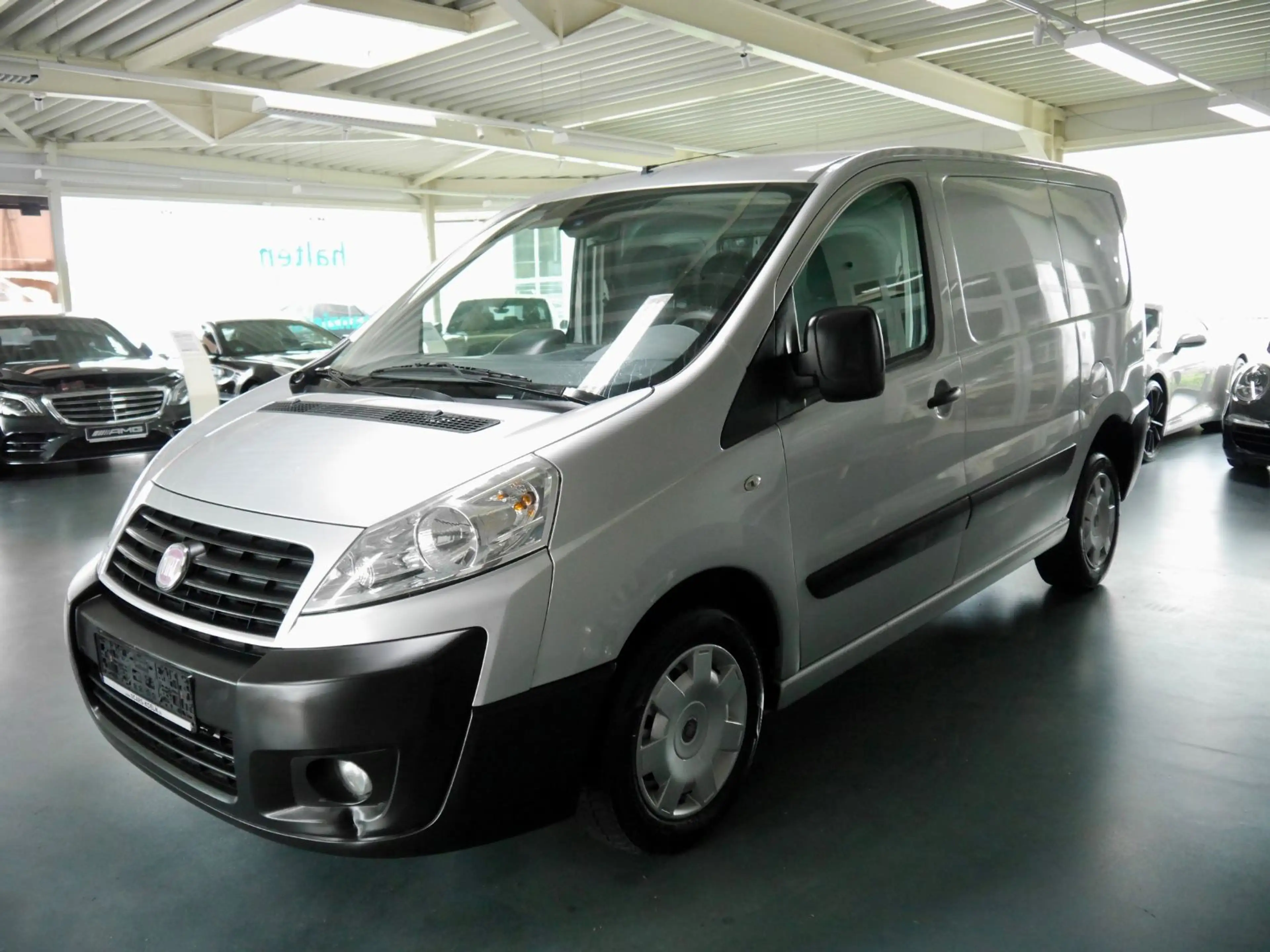 Fiat Scudo 12 SX L1H1 130 Multijet* — photo 2