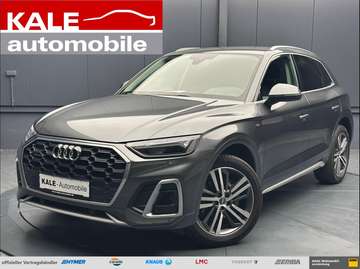 40 TDI quattro S-Line *20Zoll*KAMERA*CarPlay*VIRTUAL*
