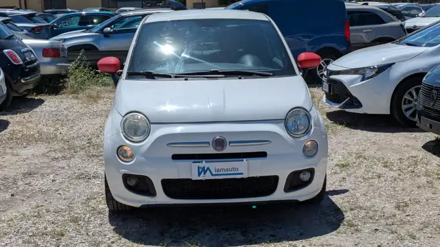 Fiat 500 view 12