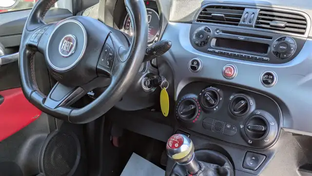 Fiat 500 view 10