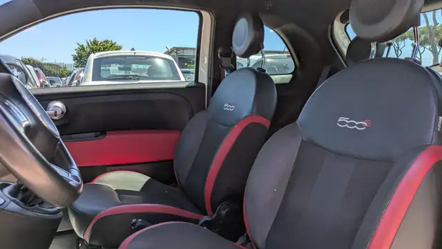 Fiat 500 view 7