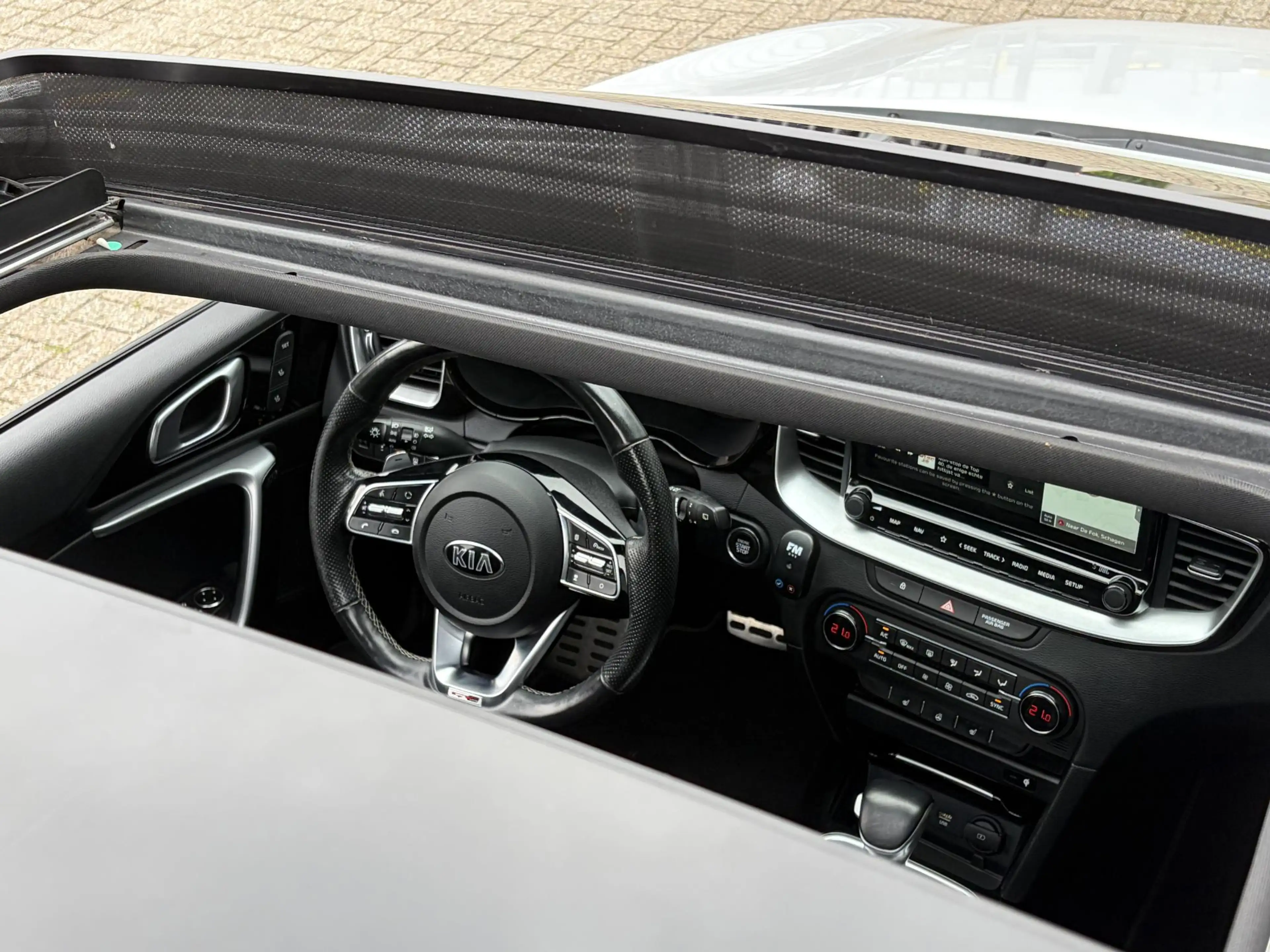 Kia ProCeed / pro_cee'd 1.4 T-GDI GT-PlusLine / Automaat / NL-Auto / Deale — photo 11