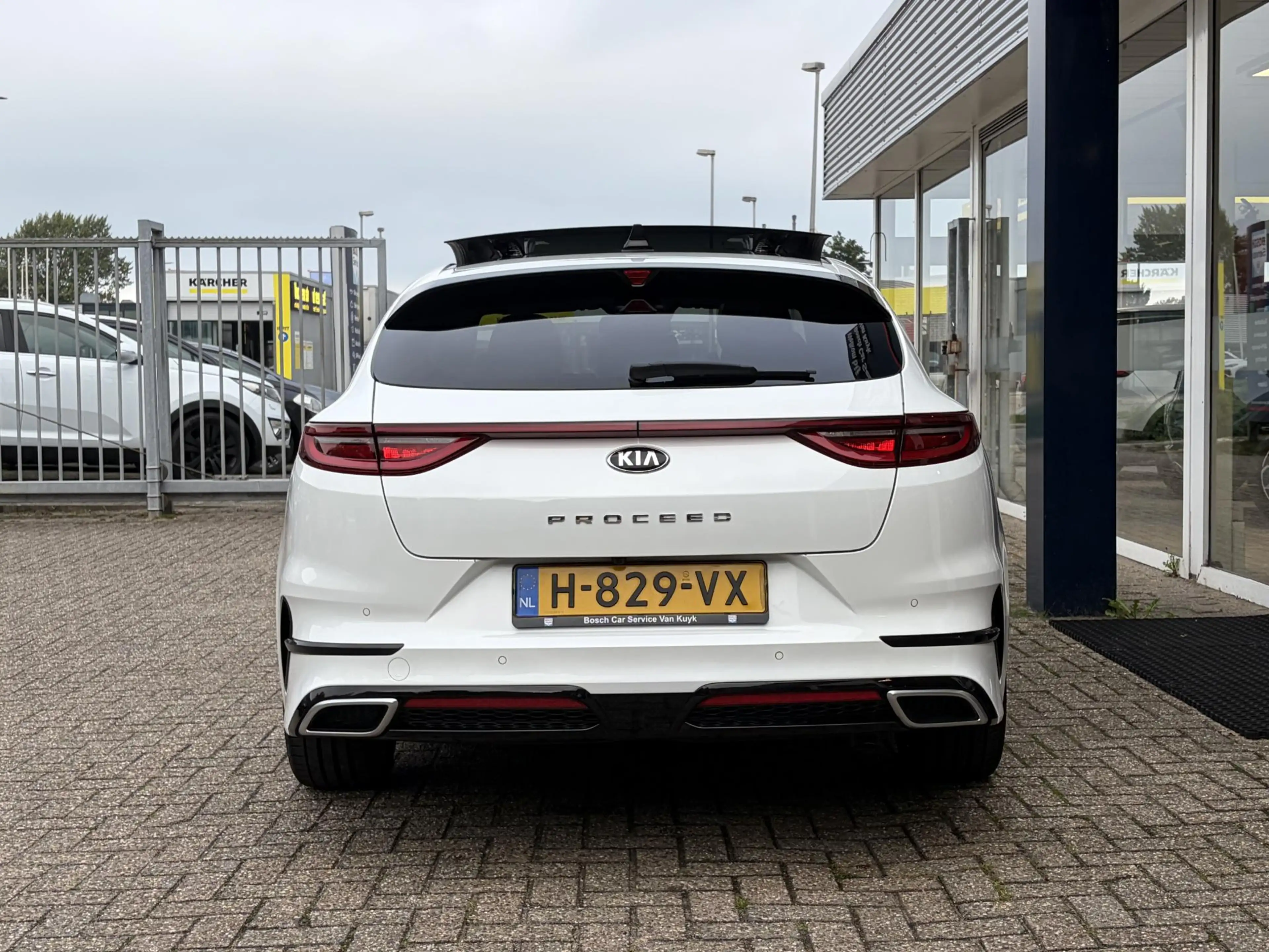 Kia ProCeed / pro_cee'd 1.4 T-GDI GT-PlusLine / Automaat / NL-Auto / Deale — photo 6