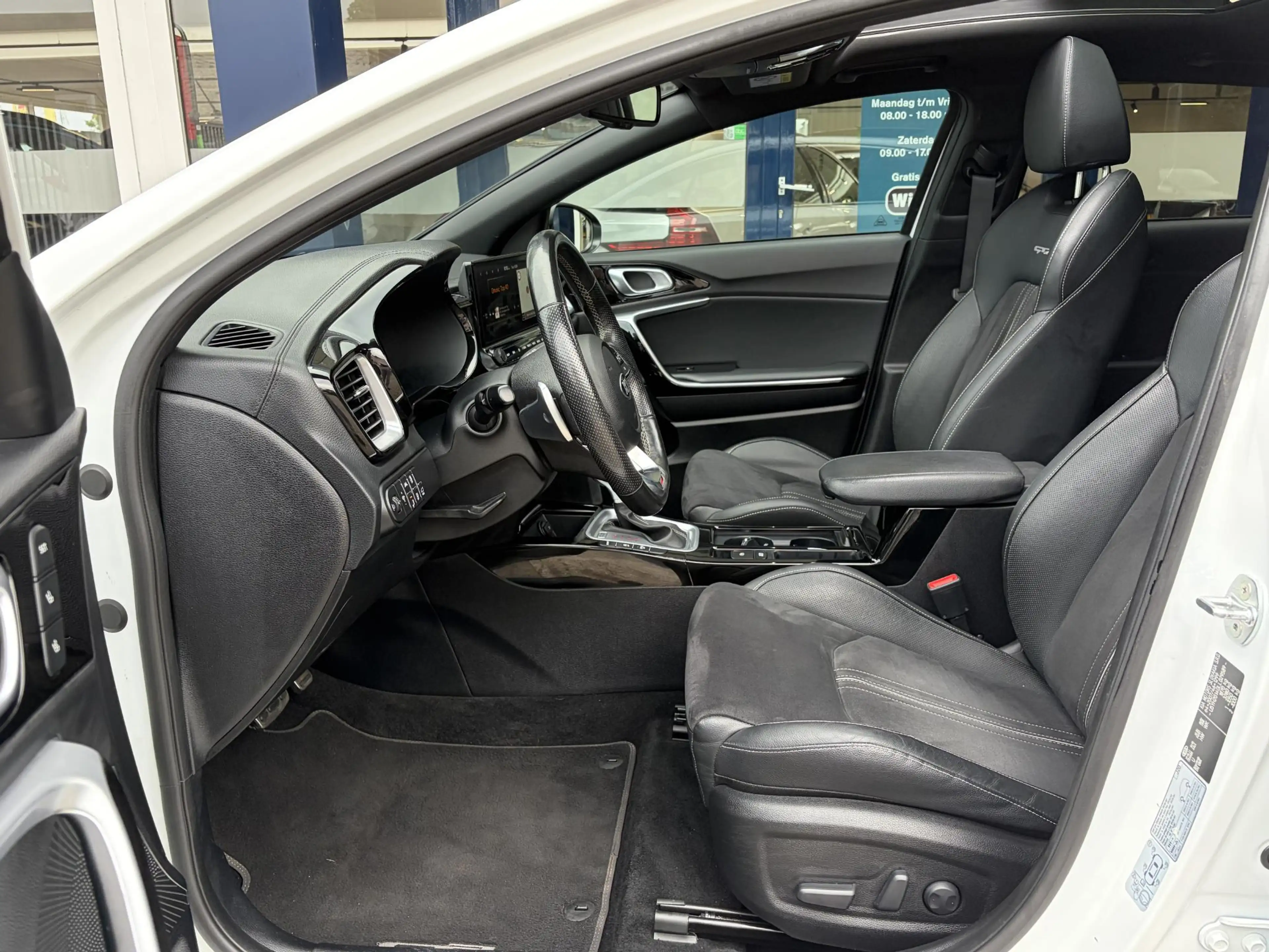Kia ProCeed / pro_cee'd 1.4 T-GDI GT-PlusLine / Automaat / NL-Auto / Deale — photo 13