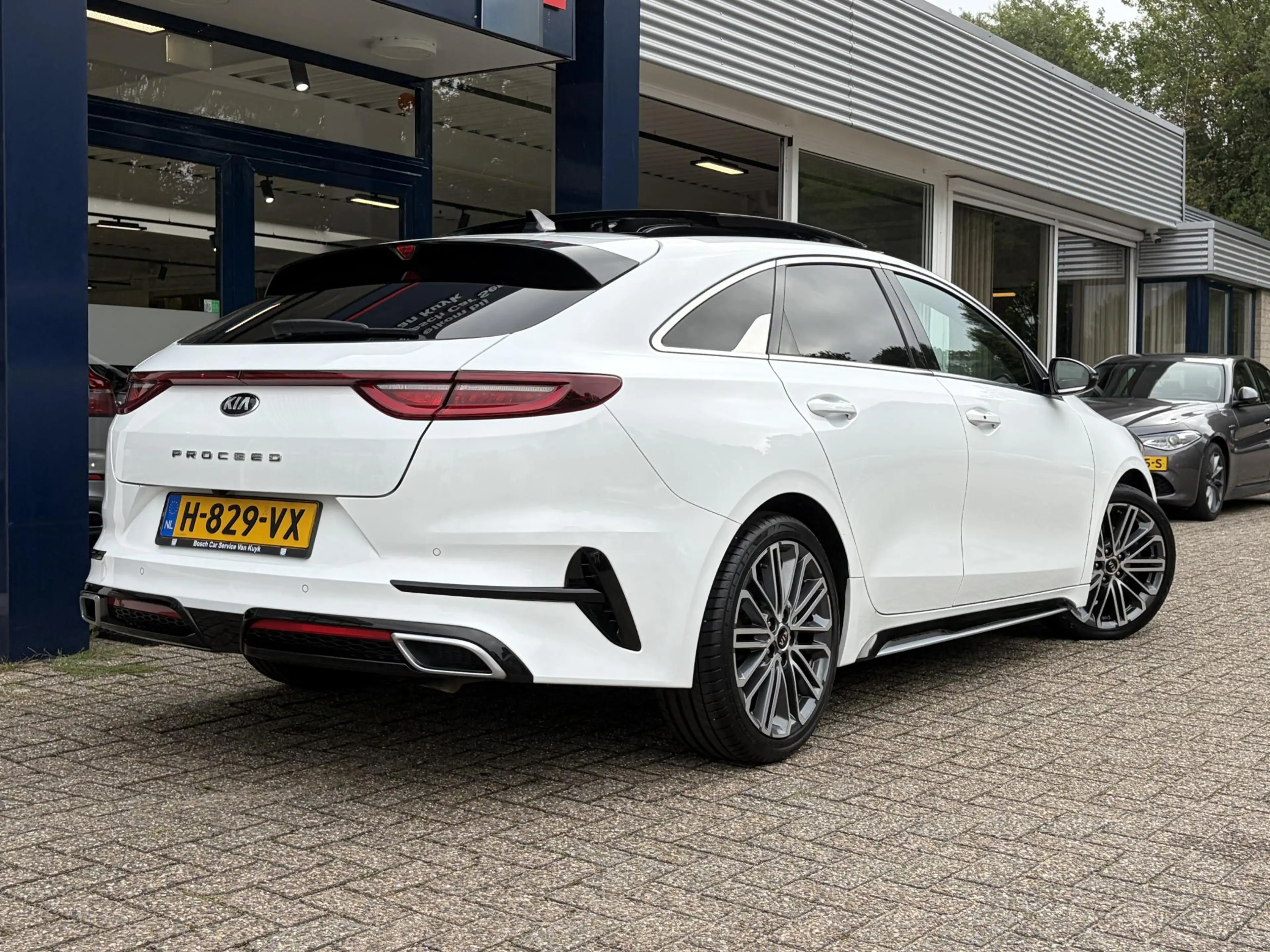 Kia ProCeed / pro_cee'd 1.4 T-GDI GT-PlusLine / Automaat / NL-Auto / Deale — photo 9