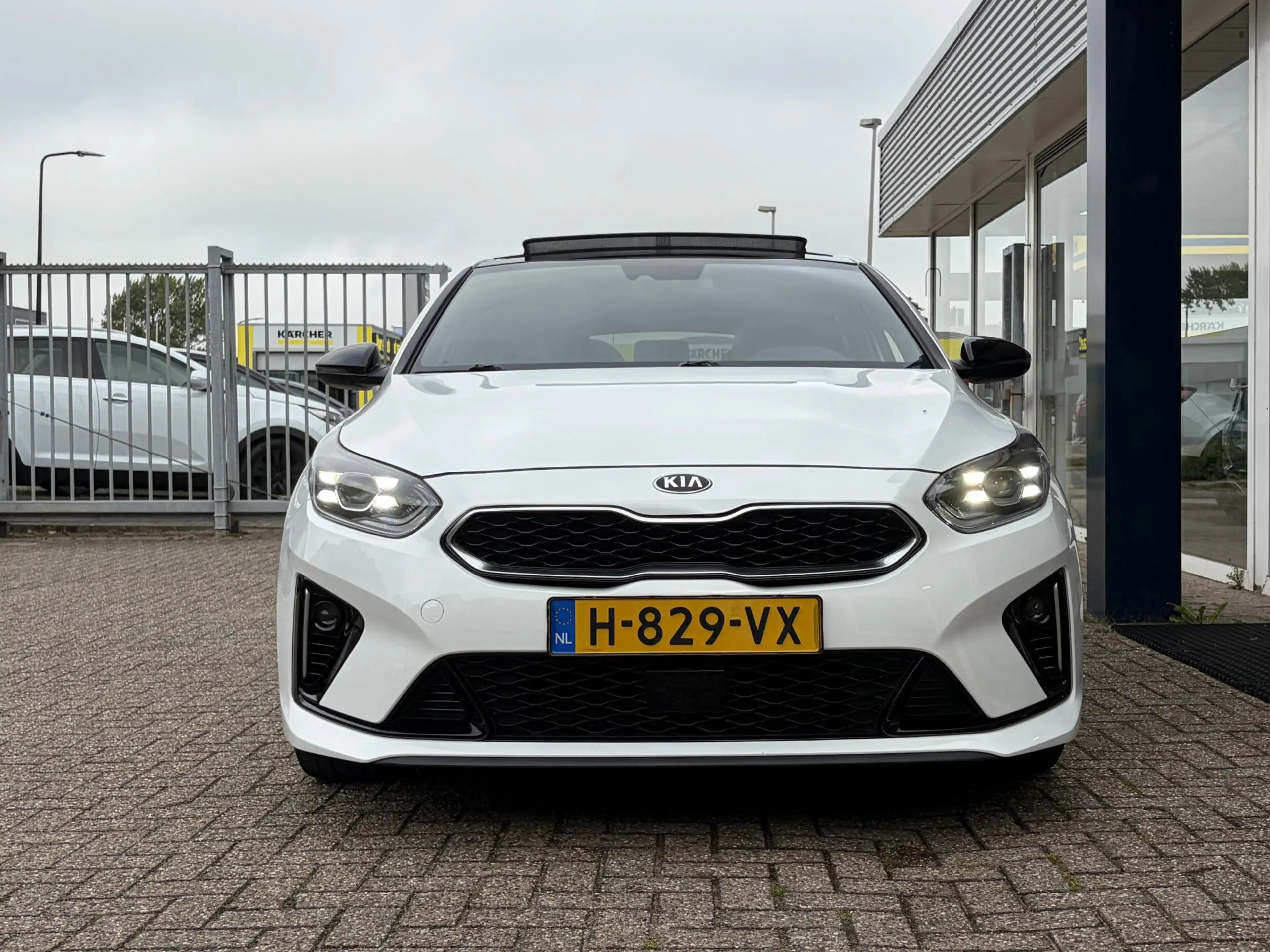 Kia ProCeed / pro_cee'd 1.4 T-GDI GT-PlusLine / Automaat / NL-Auto / Deale — photo 5