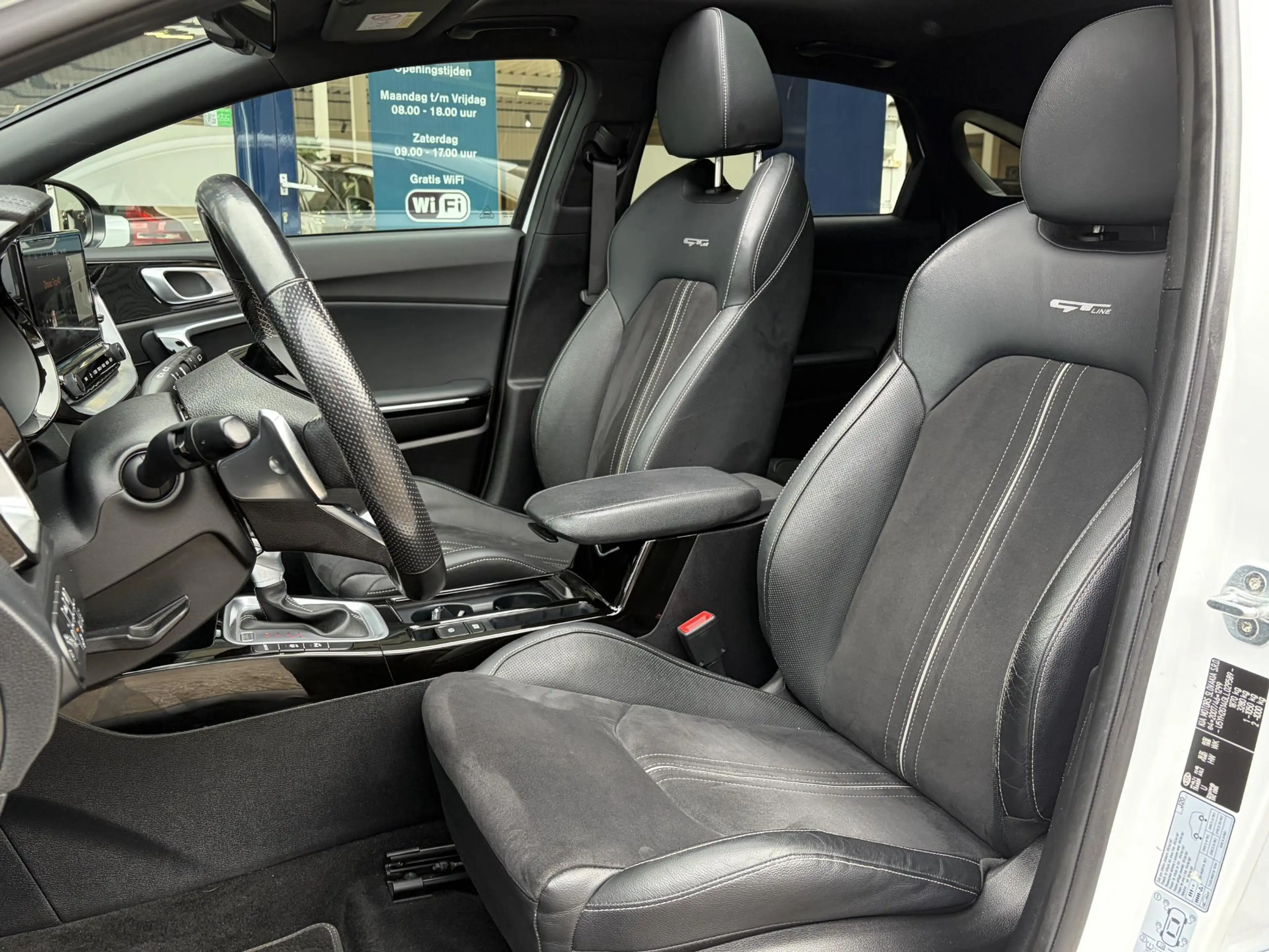 Kia ProCeed / pro_cee'd 1.4 T-GDI GT-PlusLine / Automaat / NL-Auto / Deale — photo 14