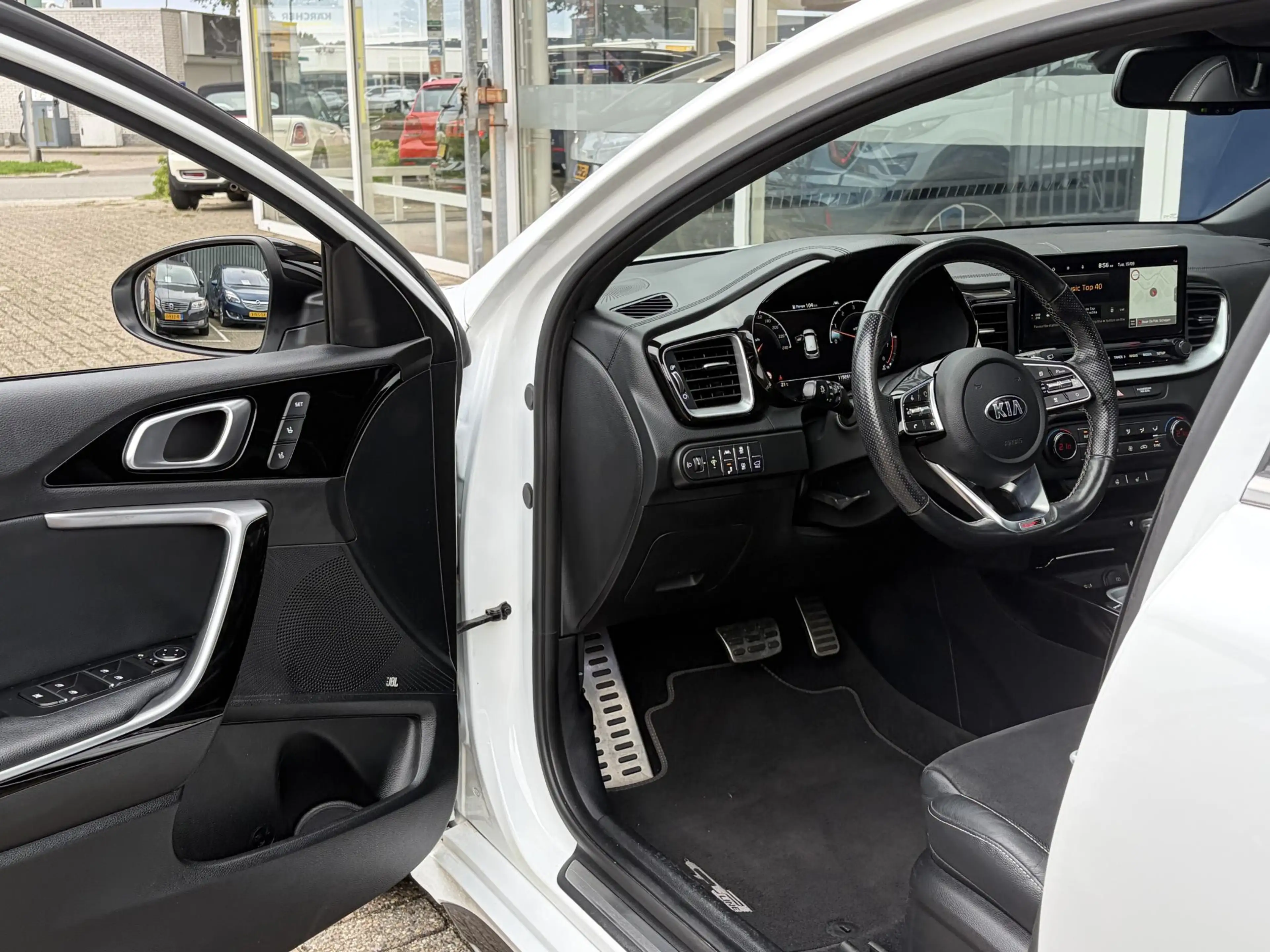 Kia ProCeed / pro_cee'd 1.4 T-GDI GT-PlusLine / Automaat / NL-Auto / Deale — photo 12