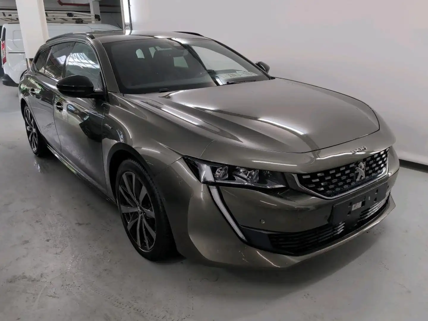 Peugeot 508 BlueHDi S/S GT-Line EAT8 Green - 1