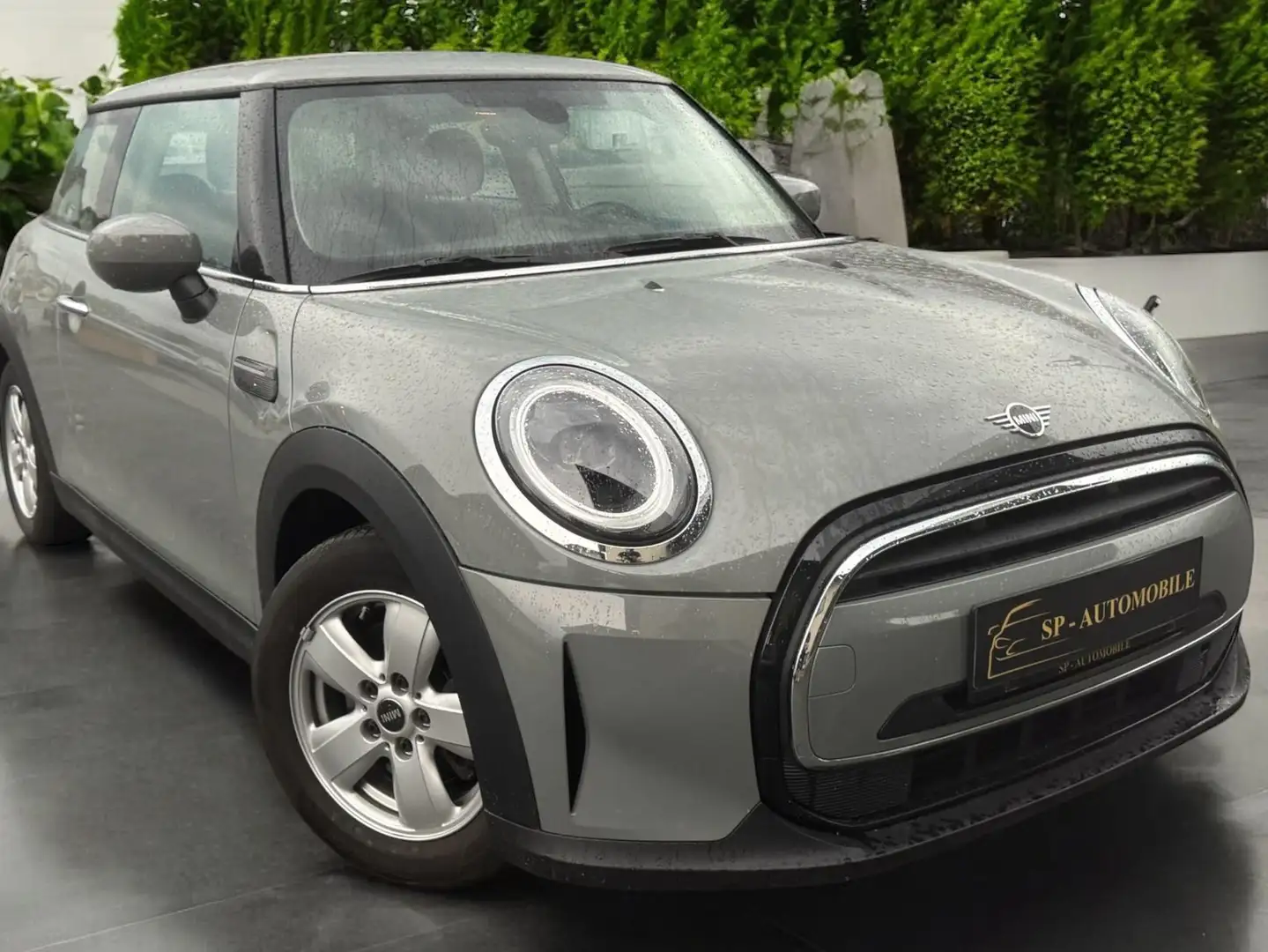 MINI Cooper Cooper Essential Trim Gris - 1
