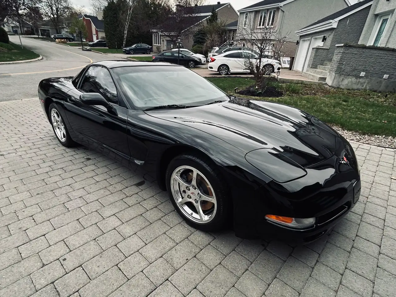 2002 Chevrolet Corvette
