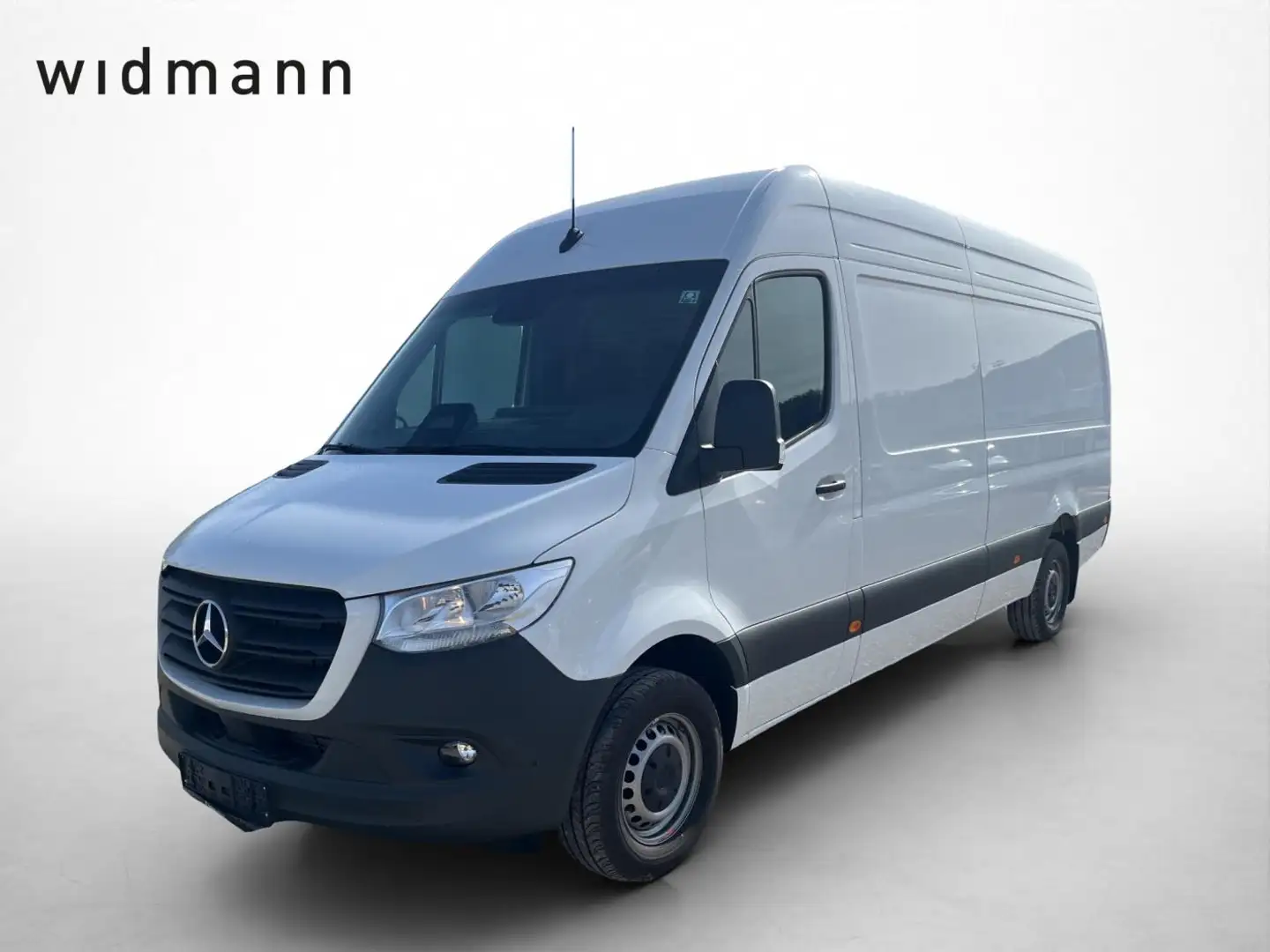 Mercedes-Benz Sprinter 317 CDI Kasten Klima,Kamera,Schwingsitz Blanc - 1