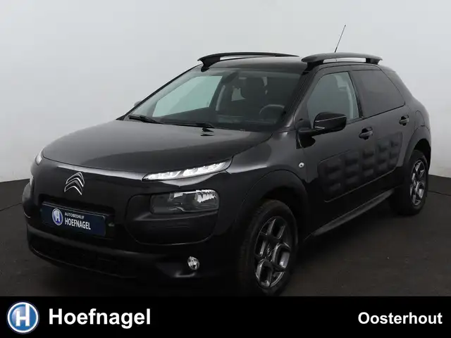 Citroen C4 Cactus 1.2 PureTech Shine Automaat | Camera | Navigatie |