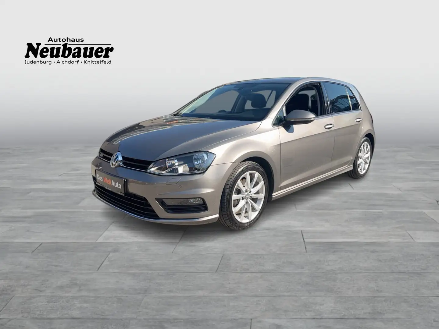 Volkswagen Golf Sport Austria TDI Grau - 1