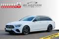Mercedes-Benz E 400 d 4Matic AMG Airmatic AHK HUD Mediadisplay Blanc - thumbnail 1