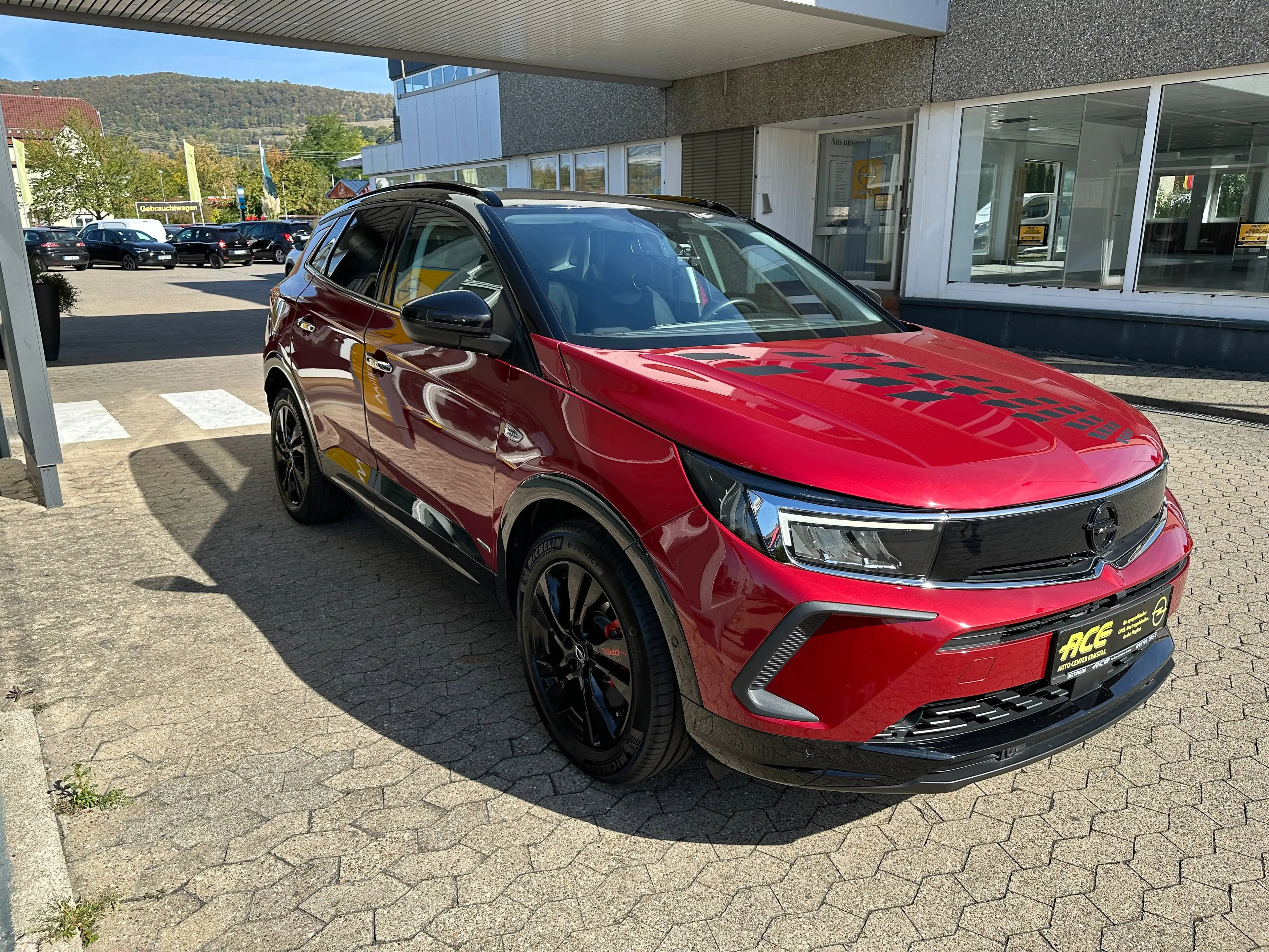 Opel Grandland X 1,6 *GS Line* Plug-in-Hybrid*Winter-Paket*SHZ*Kamera*PDC* DashCam* — photo 2