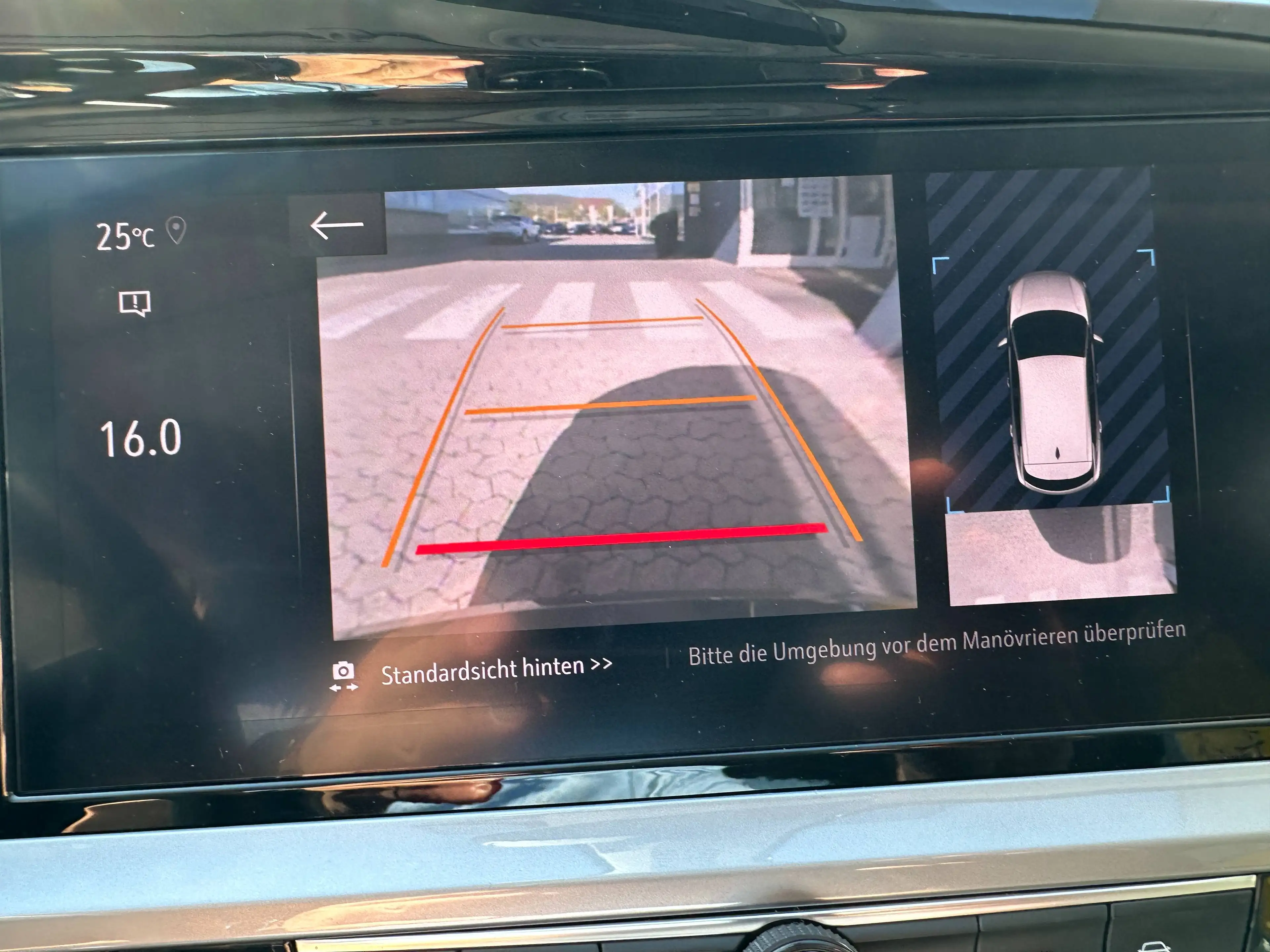Opel Grandland X 1,6 *GS Line* Plug-in-Hybrid*Winter-Paket*SHZ*Kamera*PDC* DashCam* — photo 12