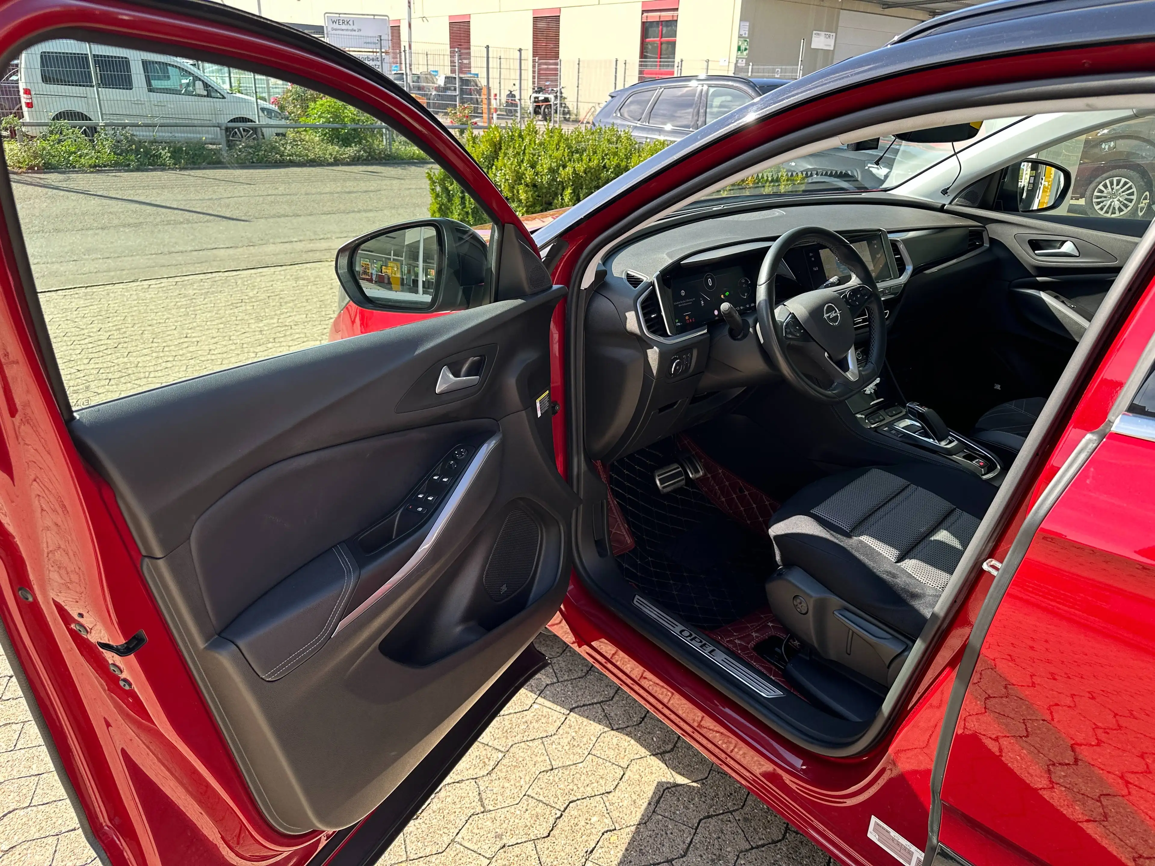 Opel Grandland X 1,6 *GS Line* Plug-in-Hybrid*Winter-Paket*SHZ*Kamera*PDC* DashCam* — photo 6