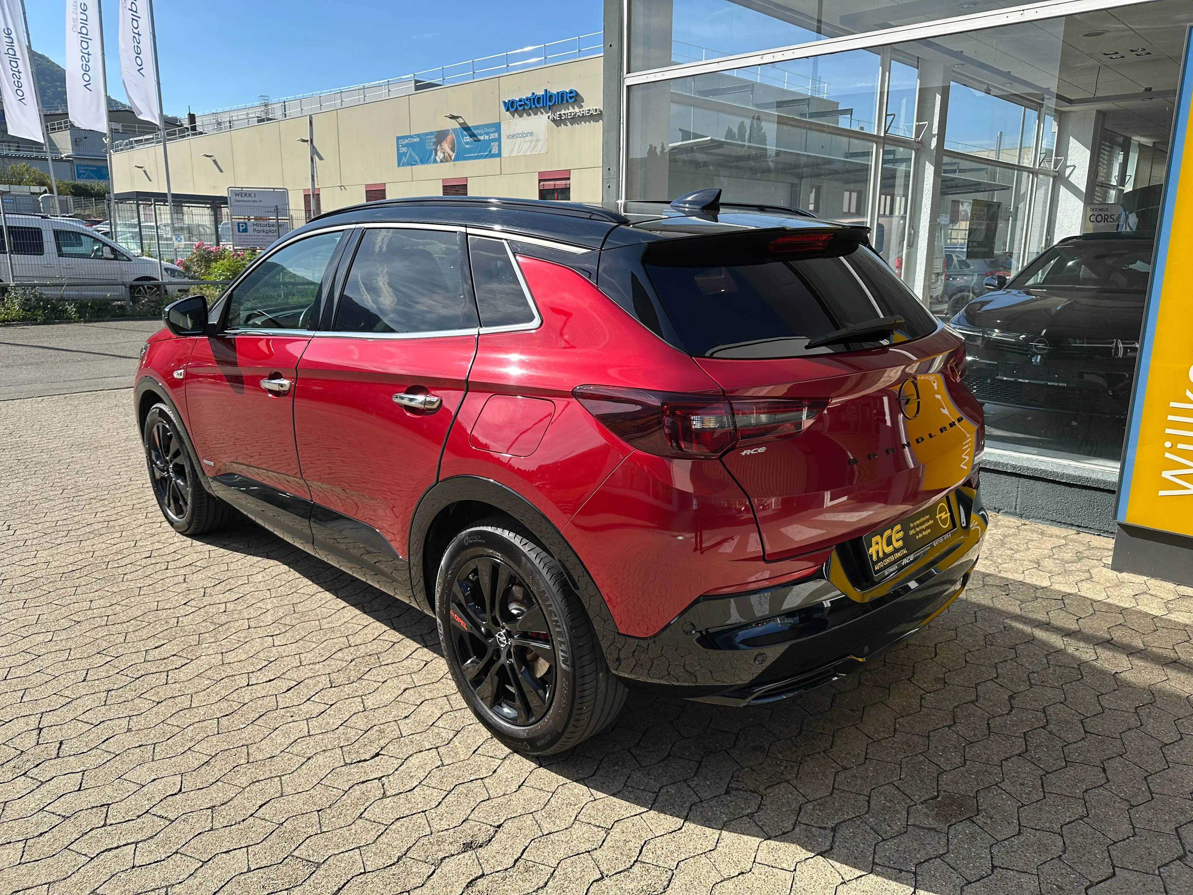 Opel Grandland X 1,6 *GS Line* Plug-in-Hybrid*Winter-Paket*SHZ*Kamera*PDC* DashCam* — photo 4