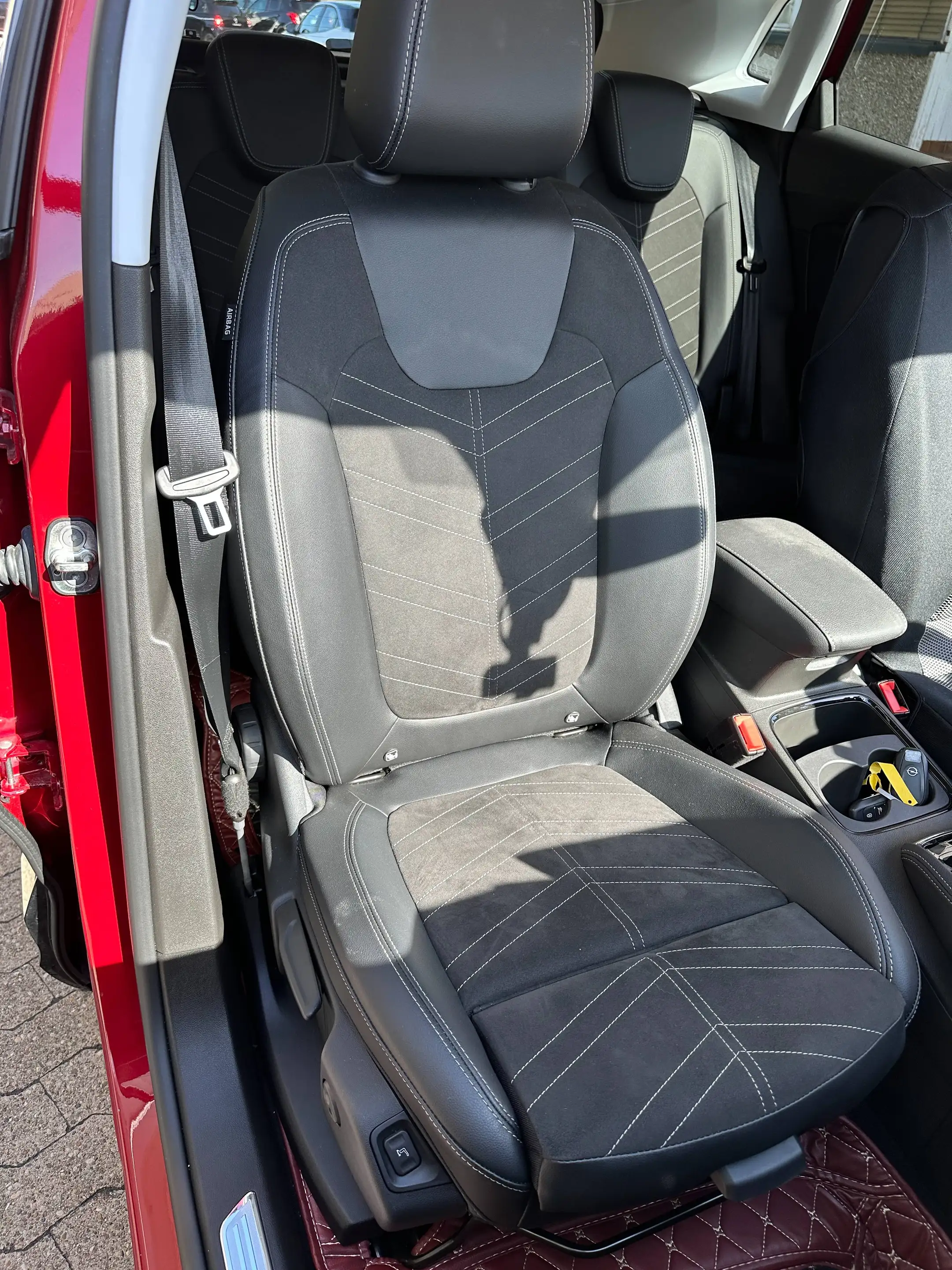 Opel Grandland X 1,6 *GS Line* Plug-in-Hybrid*Winter-Paket*SHZ*Kamera*PDC* DashCam* — photo 13