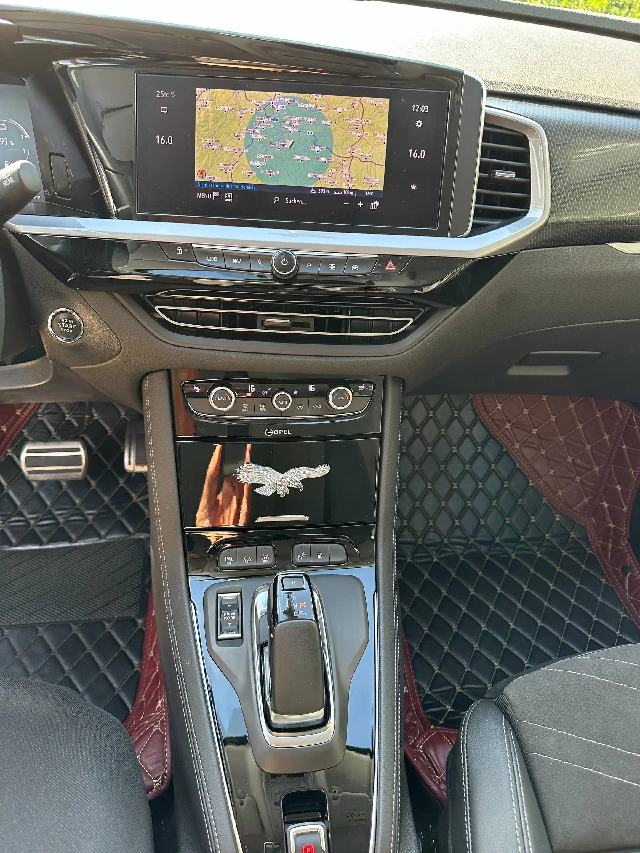 Opel Grandland X 1,6 *GS Line* Plug-in-Hybrid*Winter-Paket*SHZ*Kamera*PDC* DashCam* — photo 11