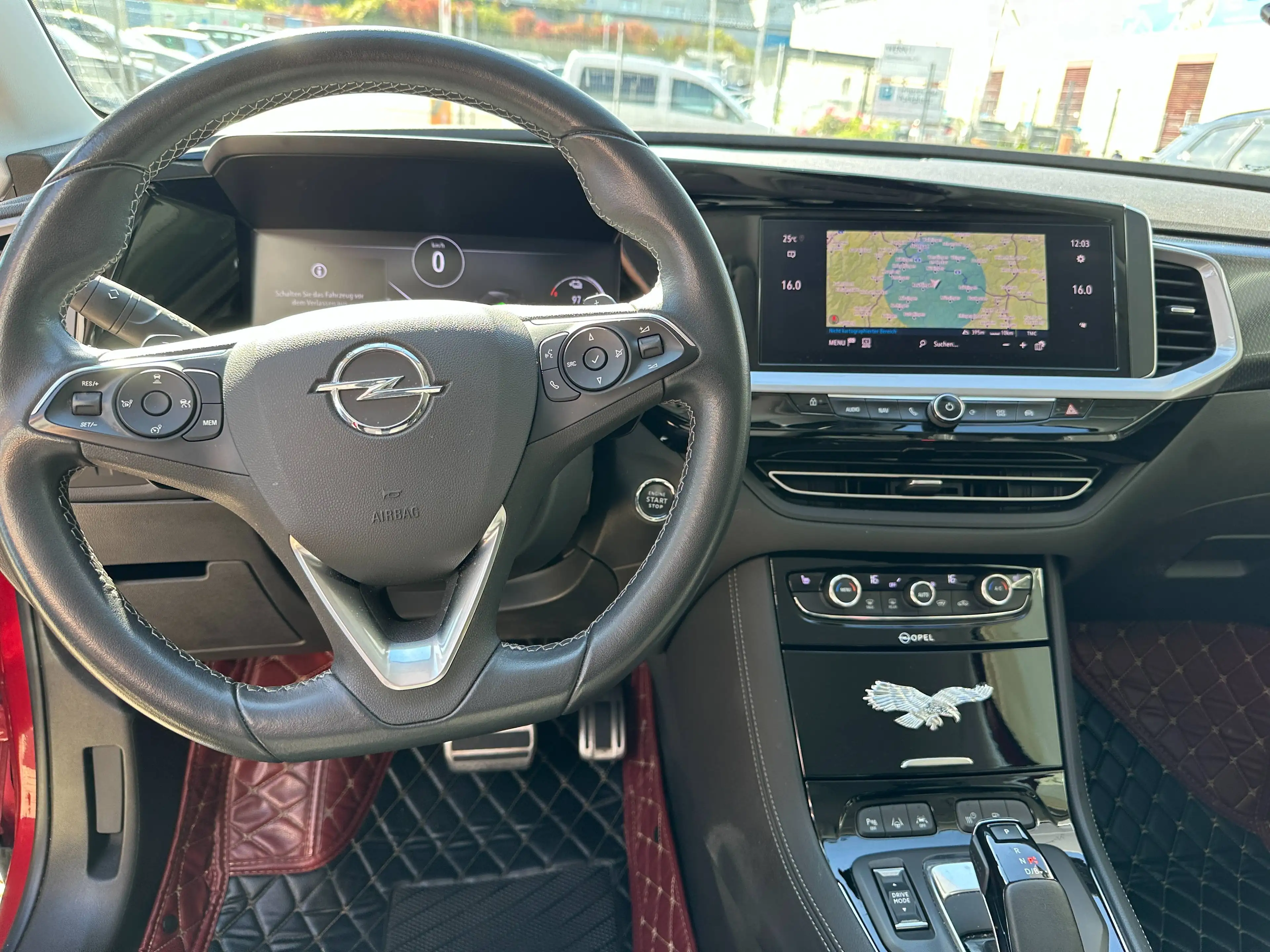 Opel Grandland X 1,6 *GS Line* Plug-in-Hybrid*Winter-Paket*SHZ*Kamera*PDC* DashCam* — photo 9