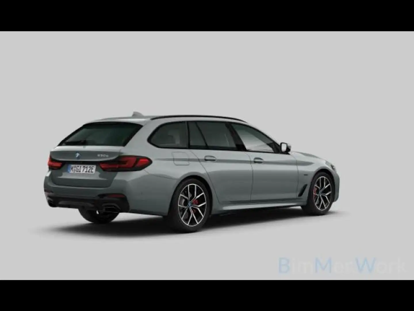 BMW 530 M SPORT - LED - PANODAK Grey - 2
