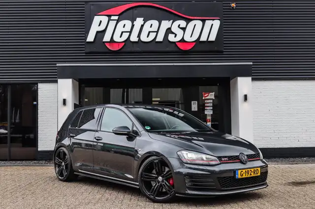 Volkswagen Golf GTI 2.0 TSI Performance CRUISE NETTE STAAT!