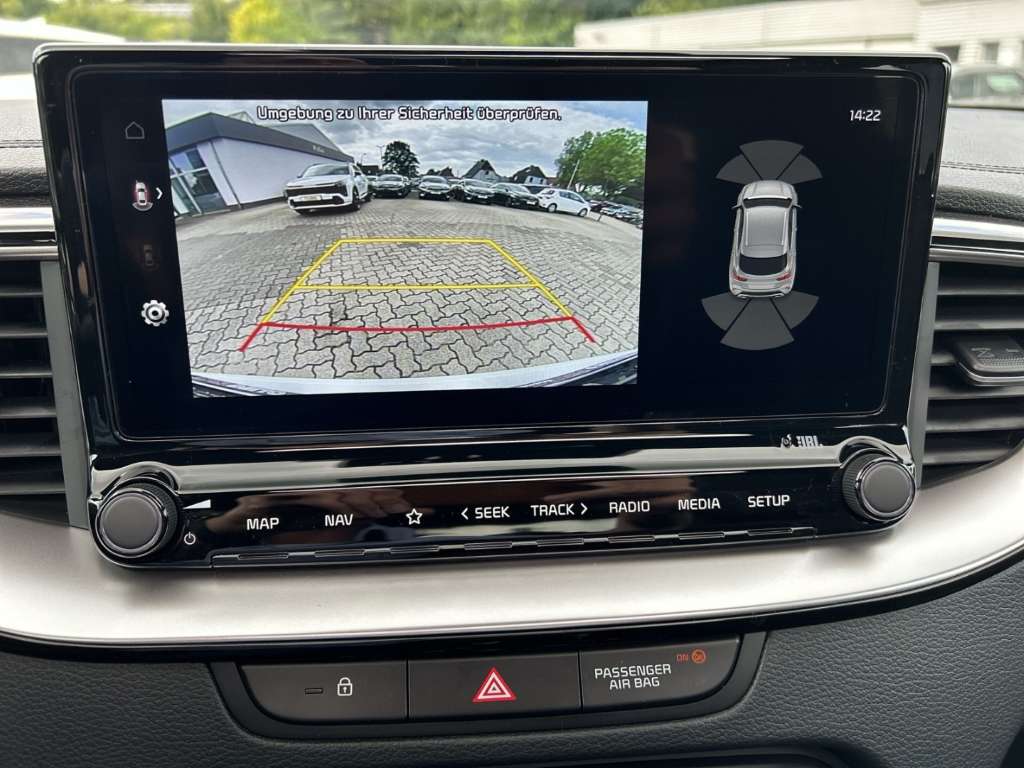 Kia XCeed