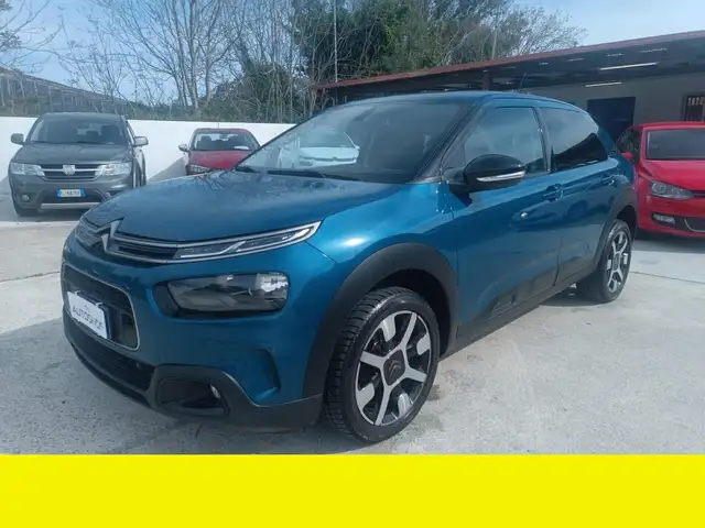 Citroen C4 Cactus