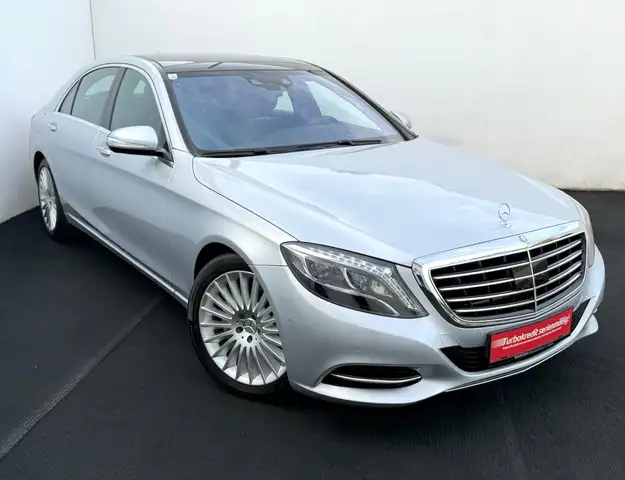 Mercedes-Benz S 350 S 350d 4Matic Lang