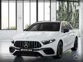 Mercedes-Benz A 45 AMG A 45 S 4M Kompakt DRIVERS+PANO+360°+MULTIBEAM+HUD Weiß - thumbnail 2