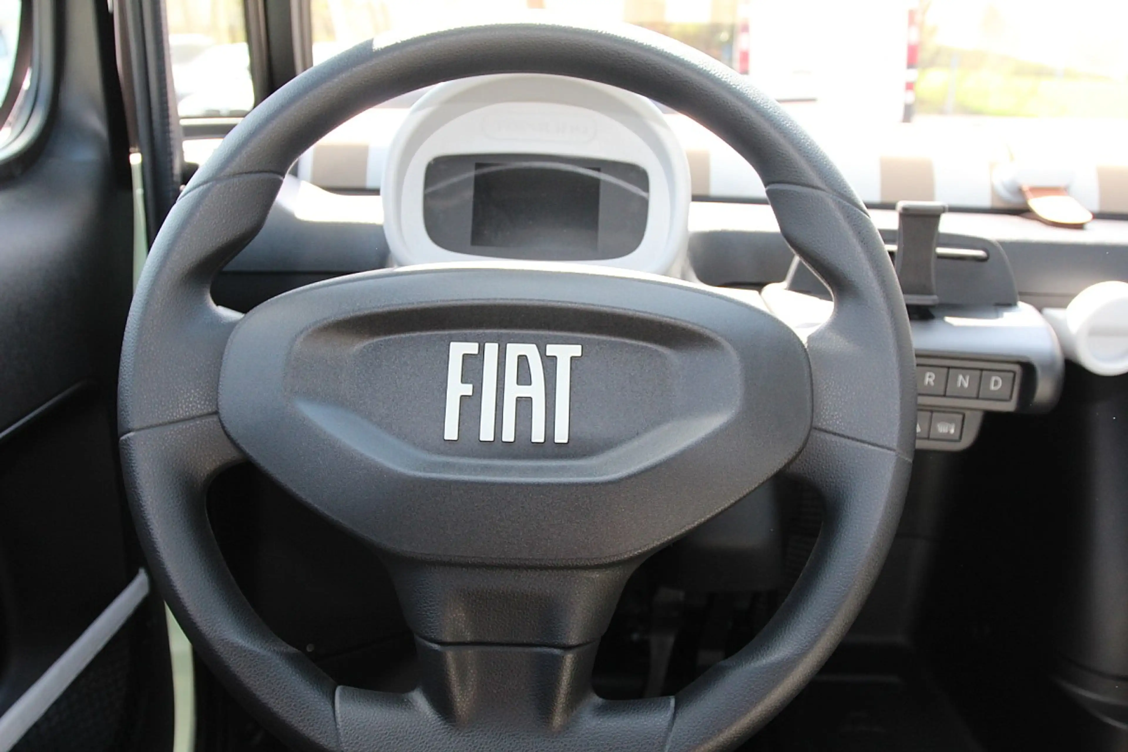 Fiat Topolino — photo 14