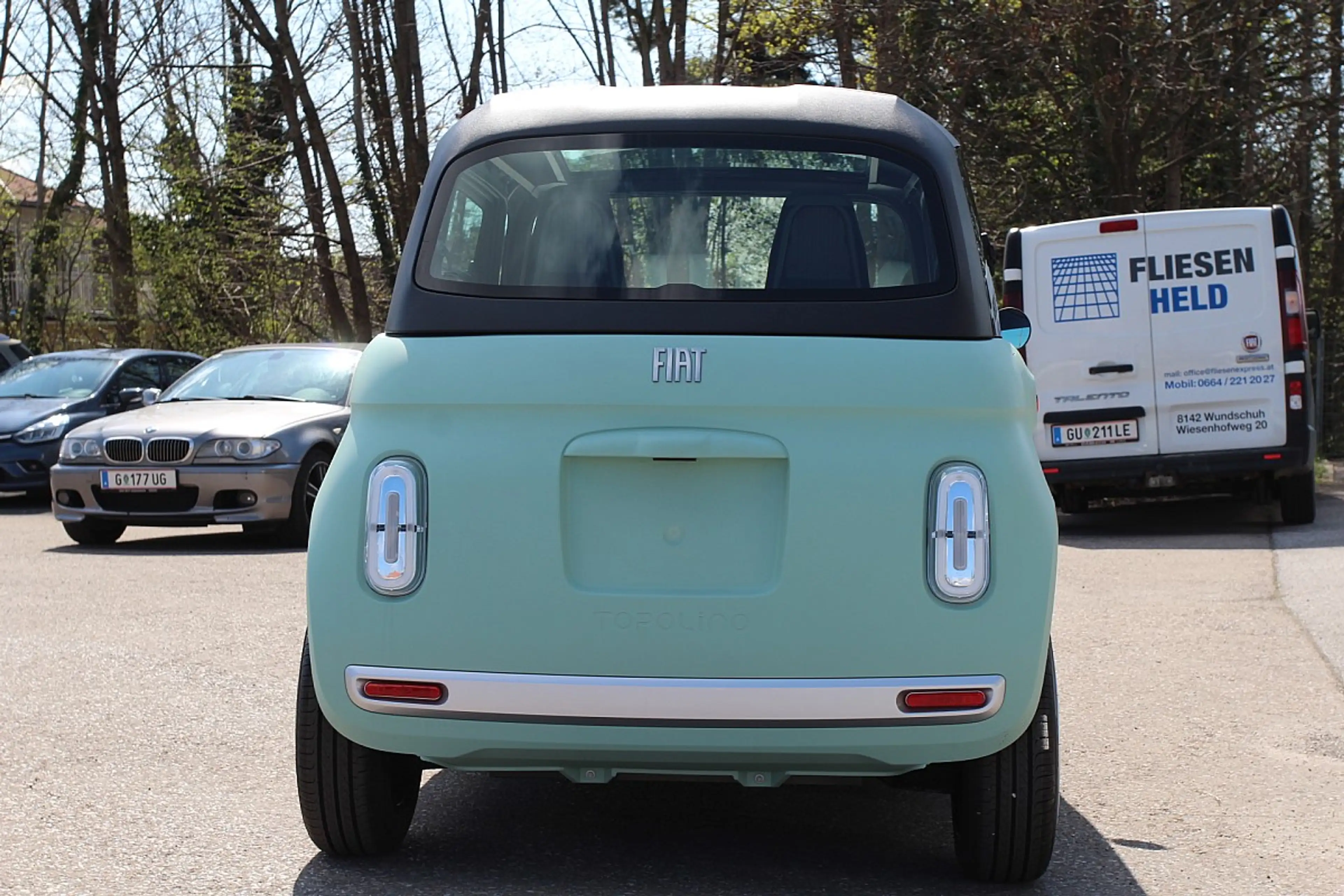 Fiat Topolino — photo 7