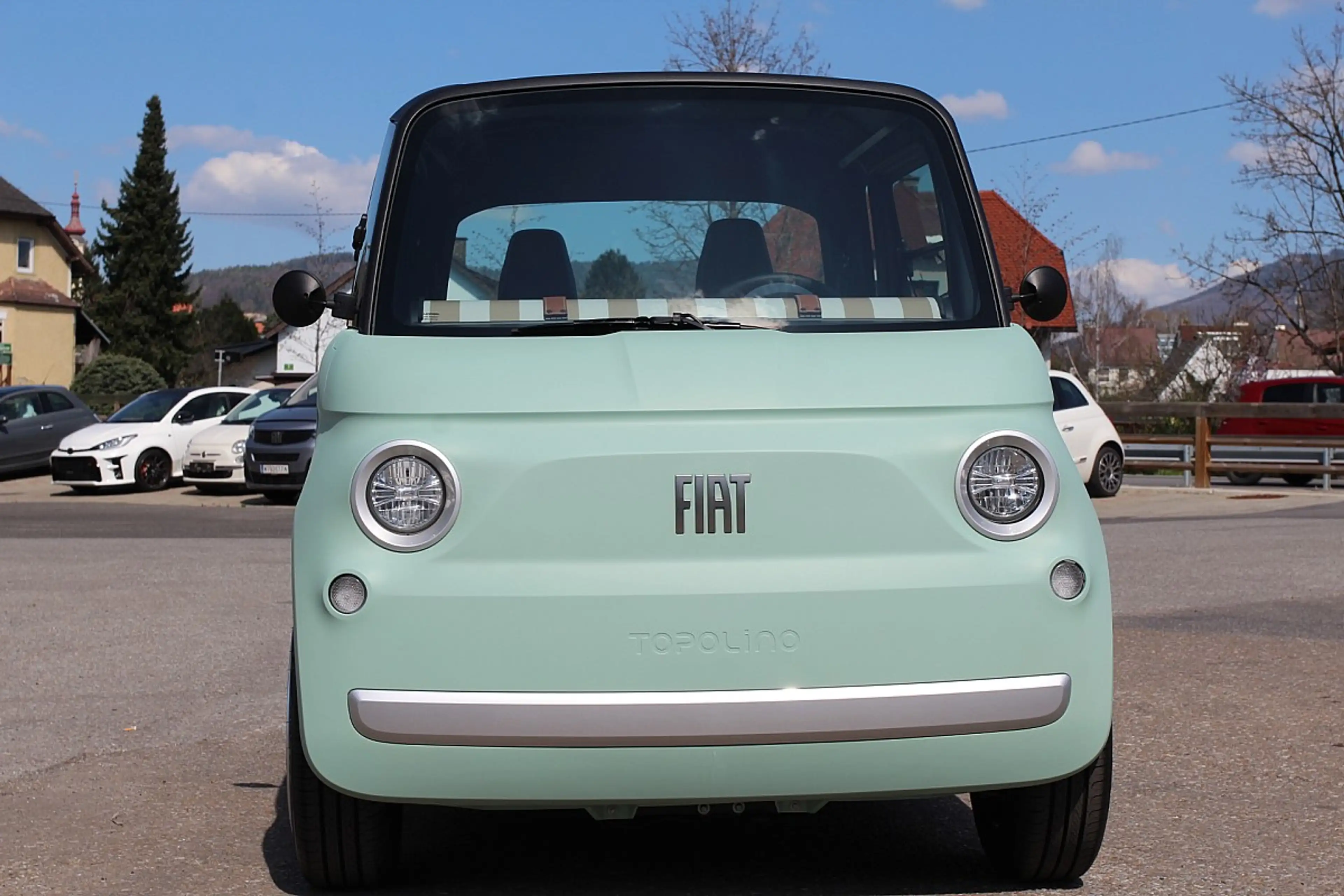 Fiat Topolino — photo 2